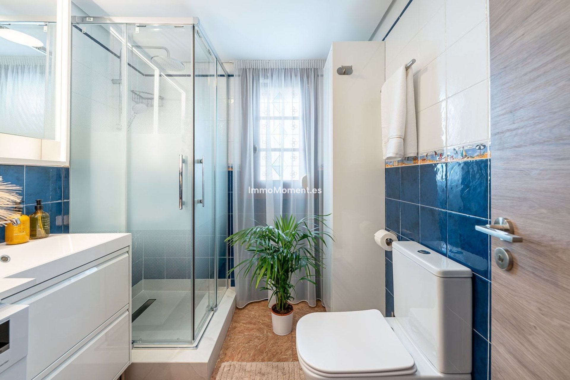 Revente - Appartement - Manilva - La Duquesa