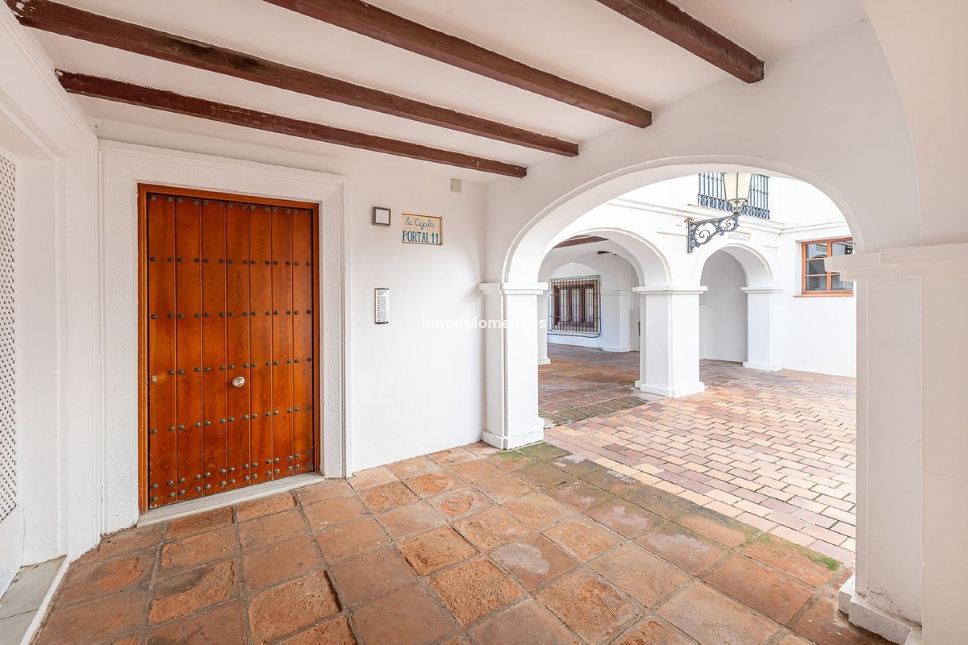 Revente - Appartement - Manilva - La Duquesa