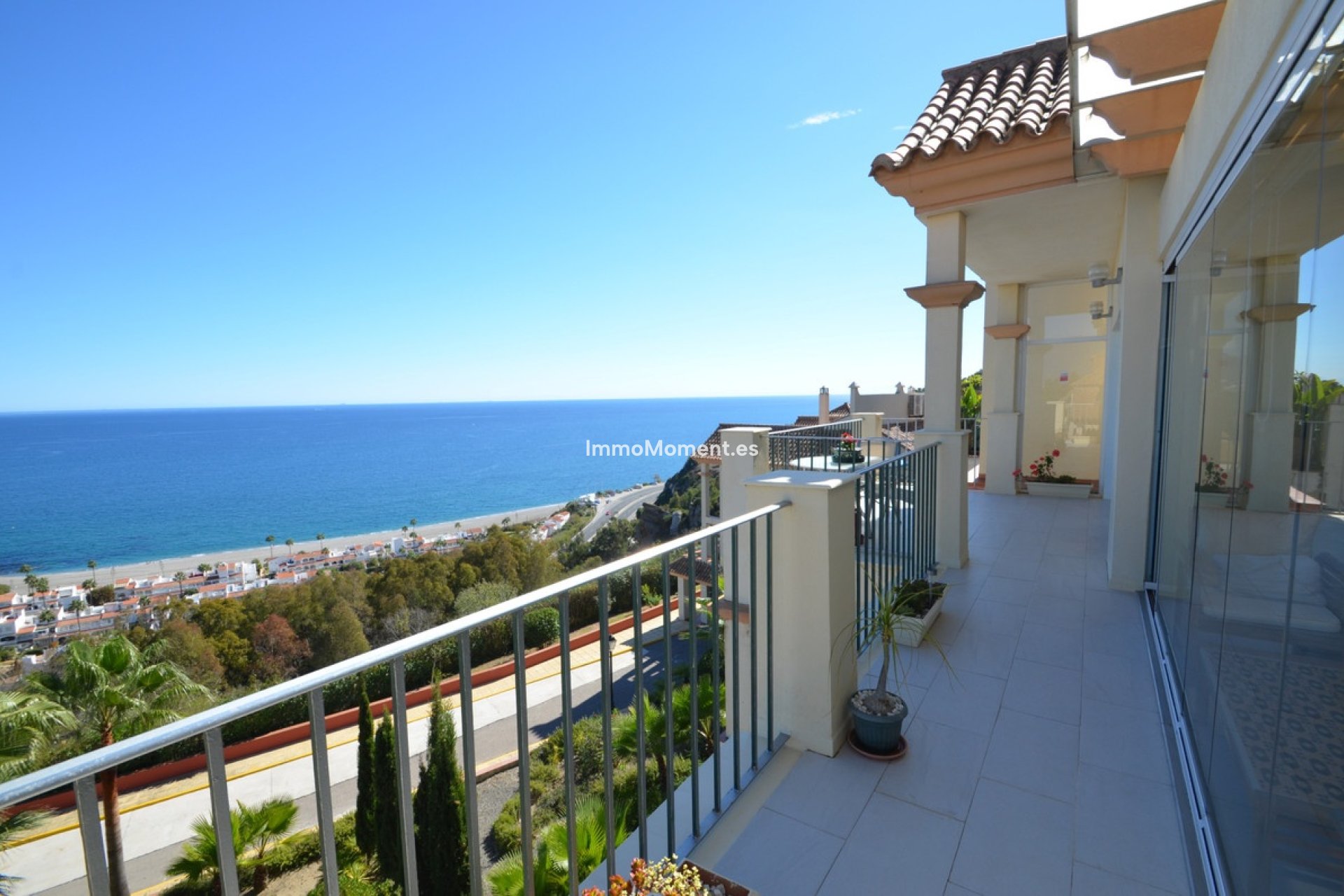 Revente - Appartement - Manilva - La Duquesa