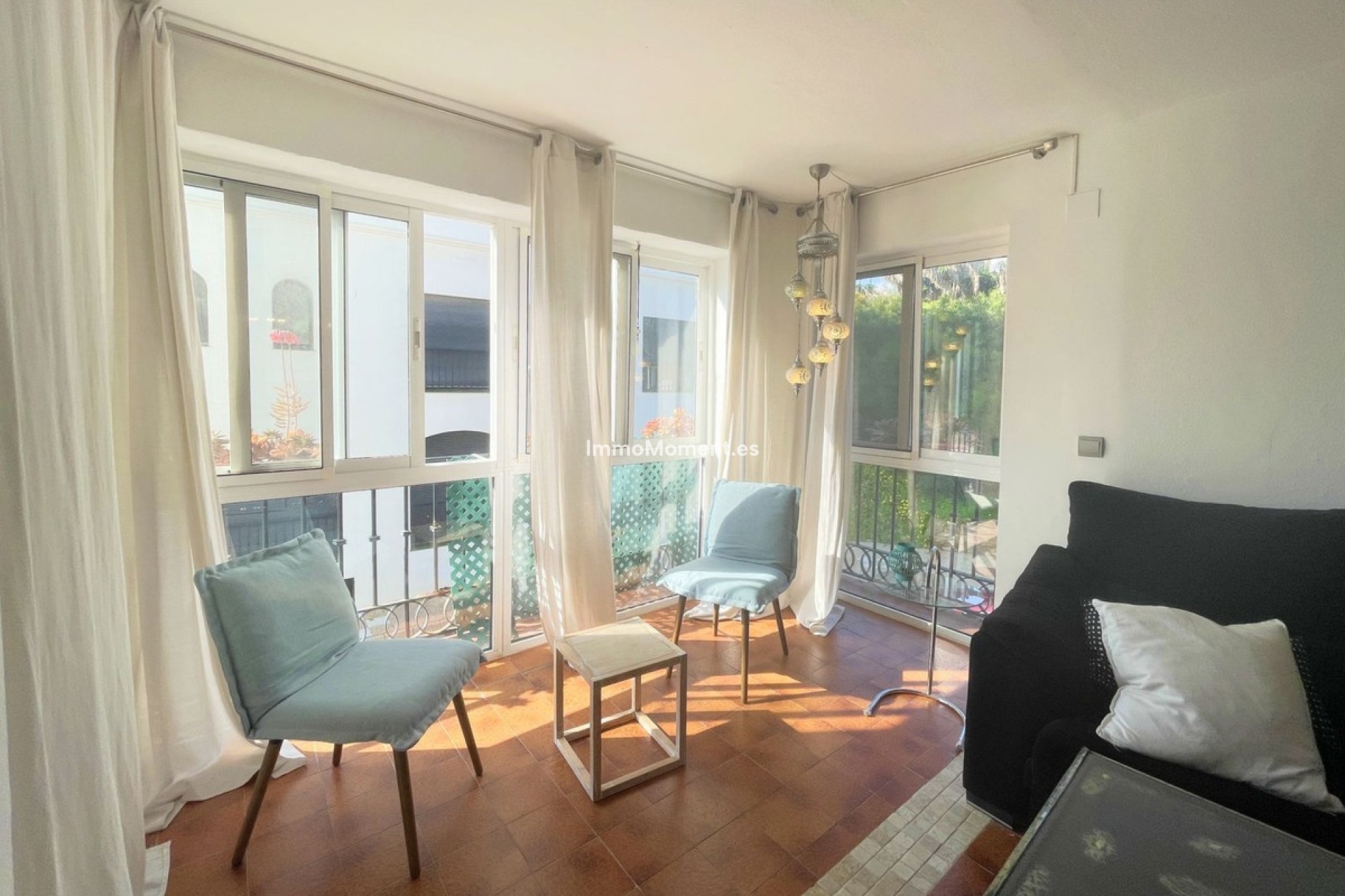 Revente - Appartement - Manilva - La Duquesa