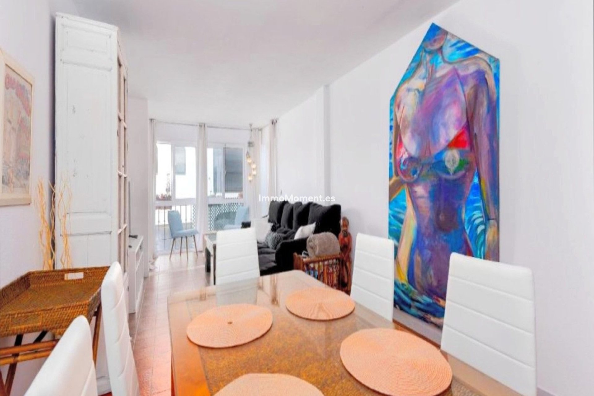 Revente - Appartement - Manilva - La Duquesa