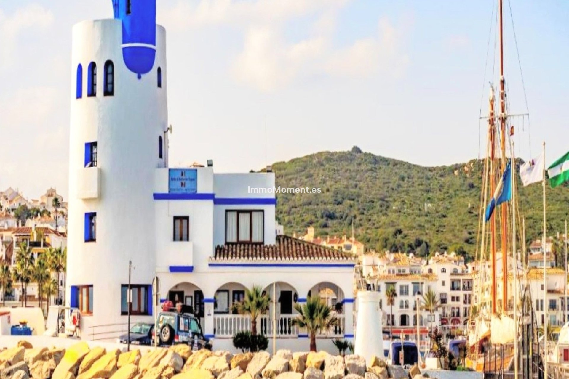 Revente - Appartement - Manilva - La Duquesa