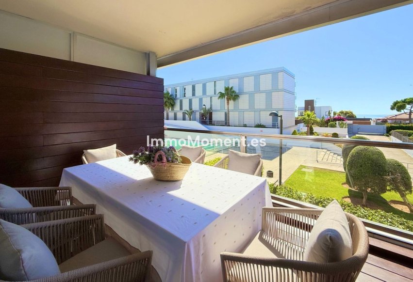 Revente - Appartement - Manilva - La Duquesa