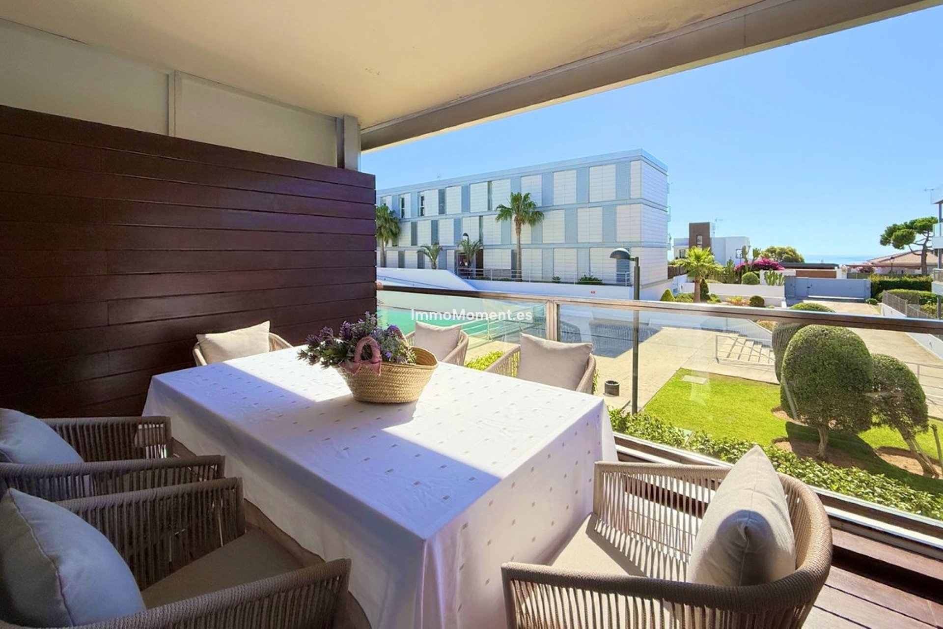 Revente - Appartement - Manilva - La Duquesa