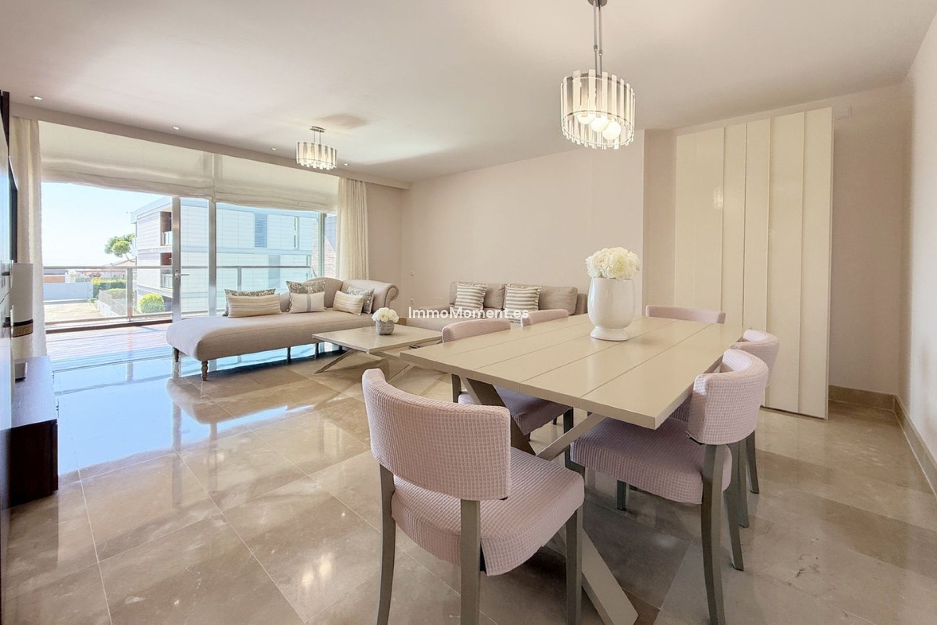 Revente - Appartement - Manilva - La Duquesa