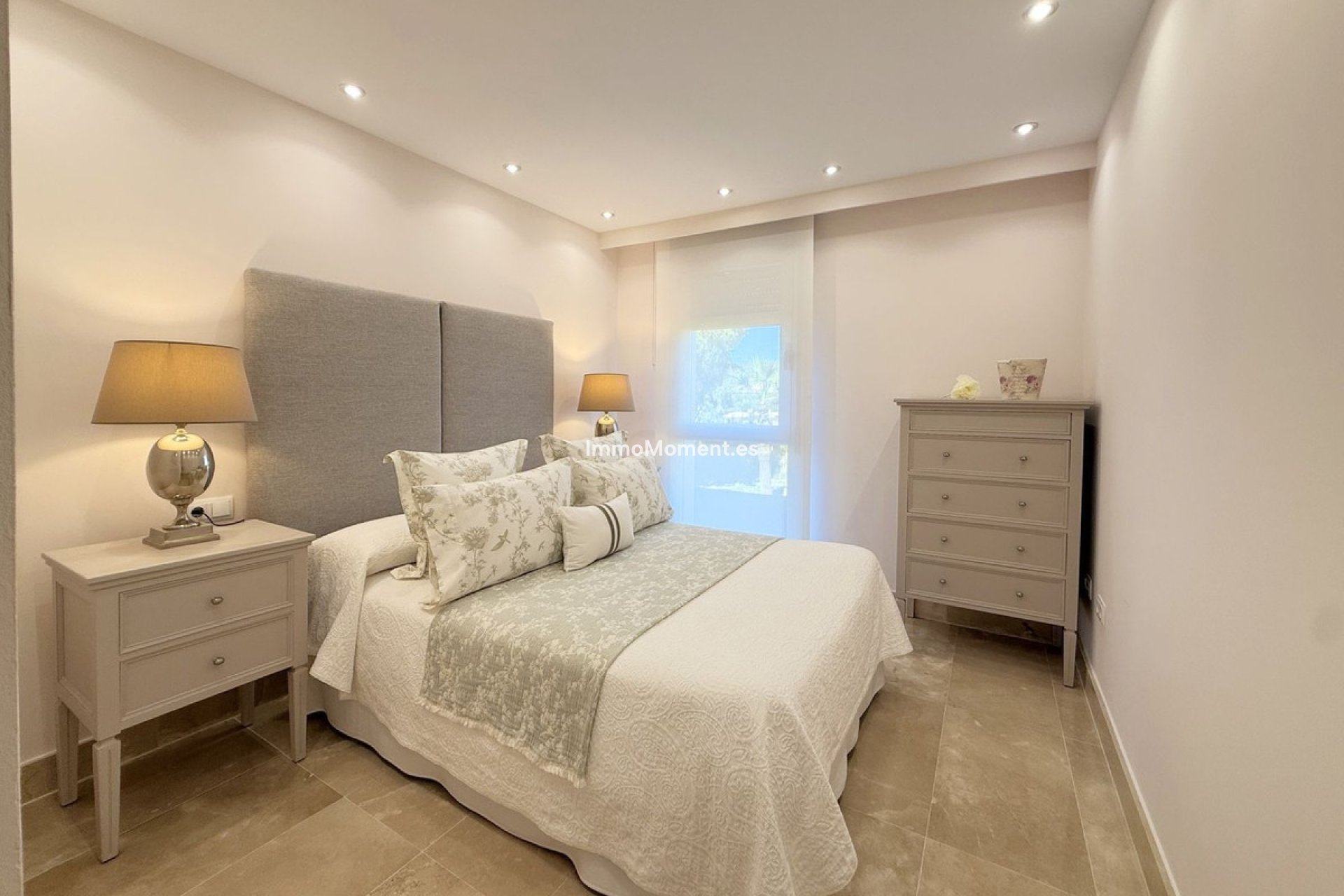 Revente - Appartement - Manilva - La Duquesa