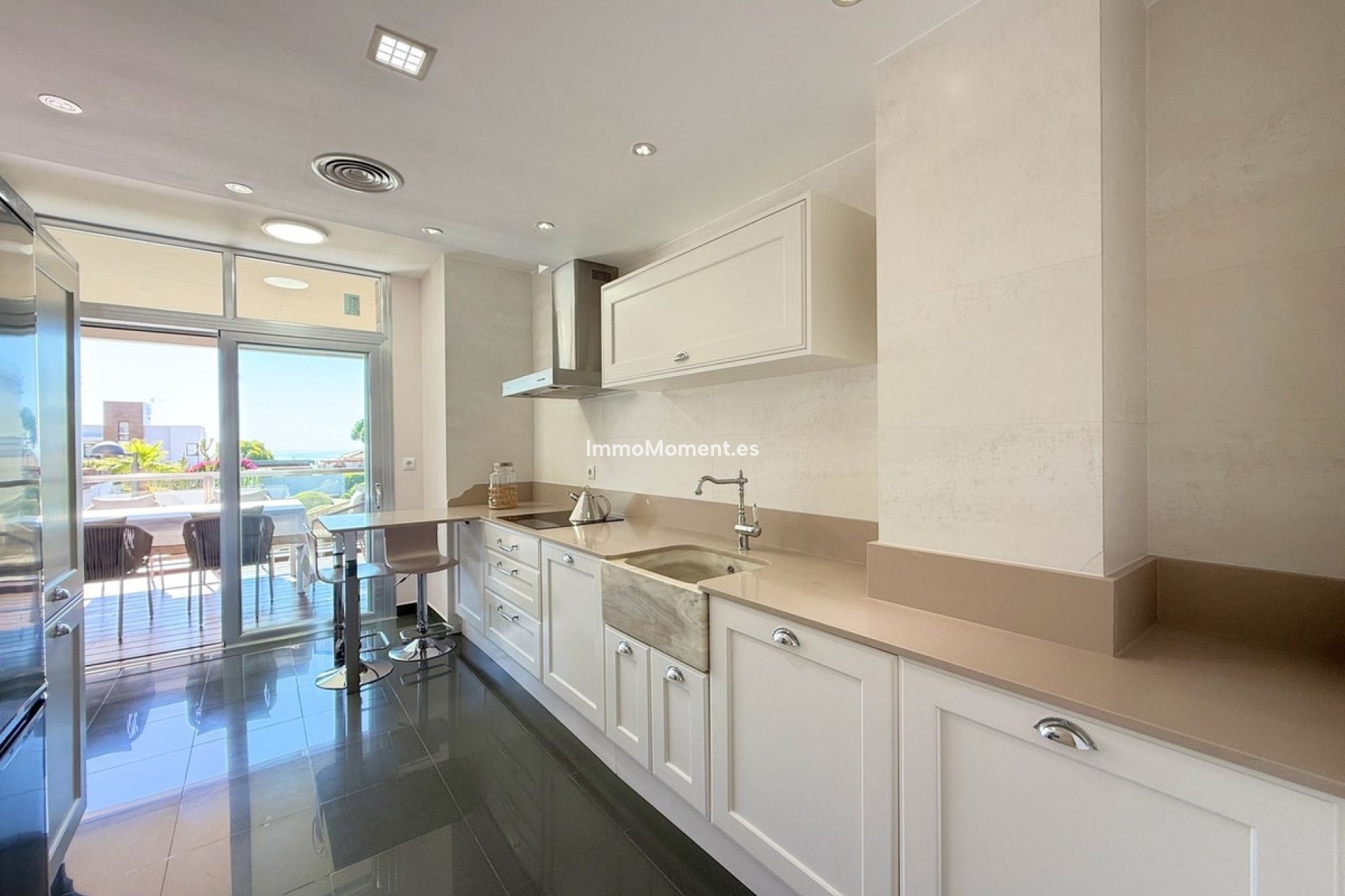 Revente - Appartement - Manilva - La Duquesa