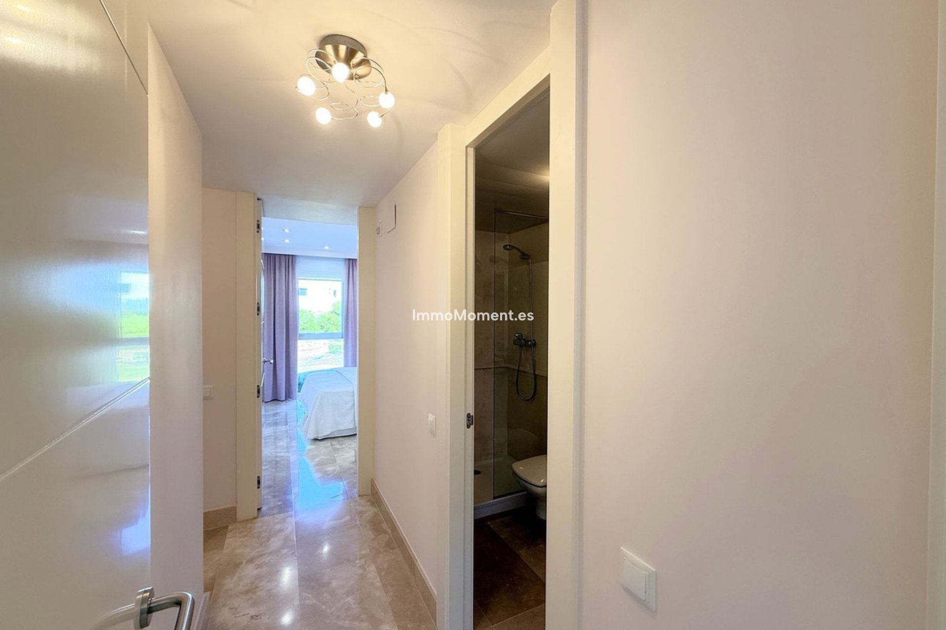 Revente - Appartement - Manilva - La Duquesa