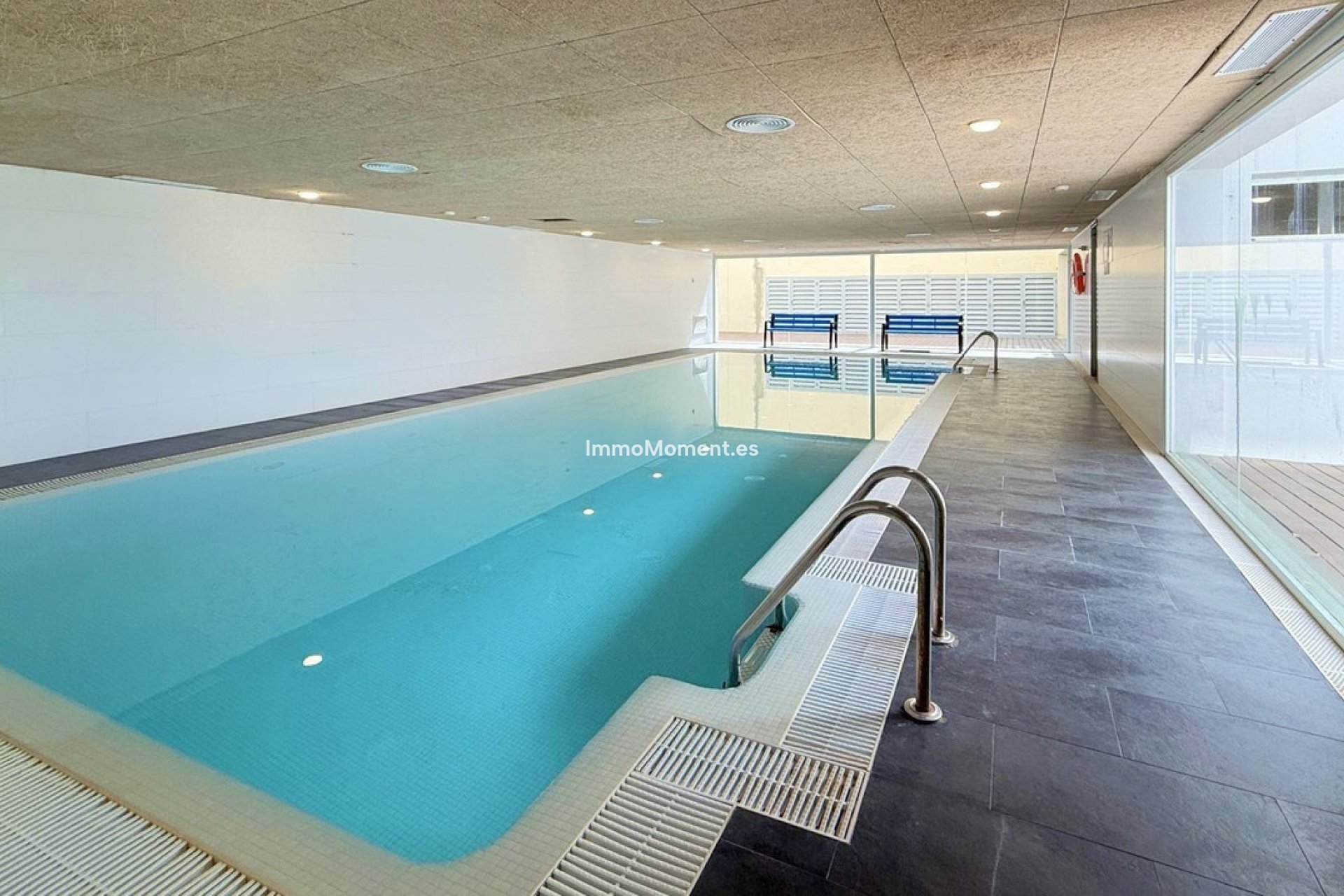 Revente - Appartement - Manilva - La Duquesa