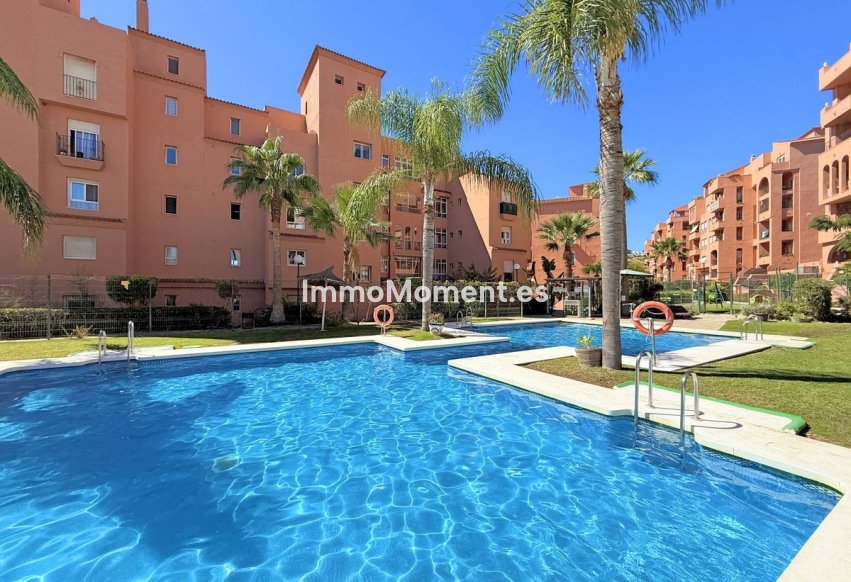 Revente - Appartement - Manilva - La Duquesa