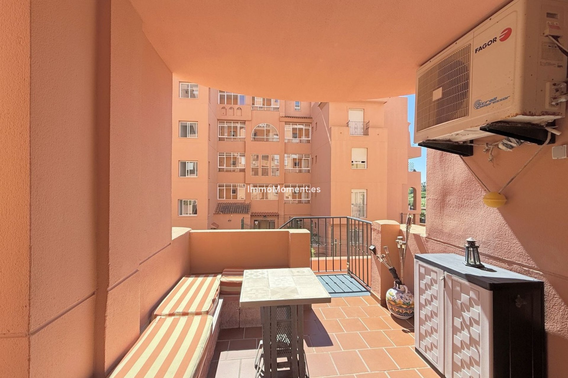 Revente - Appartement - Manilva - La Duquesa