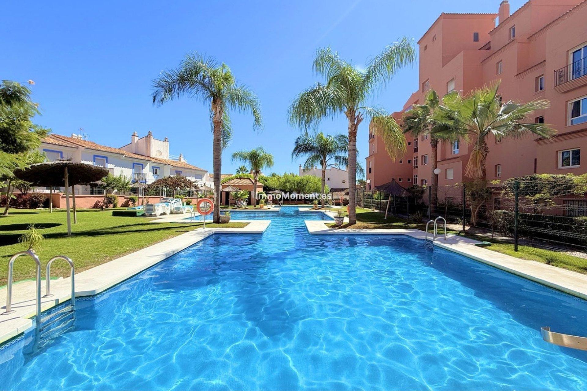 Revente - Appartement - Manilva - La Duquesa