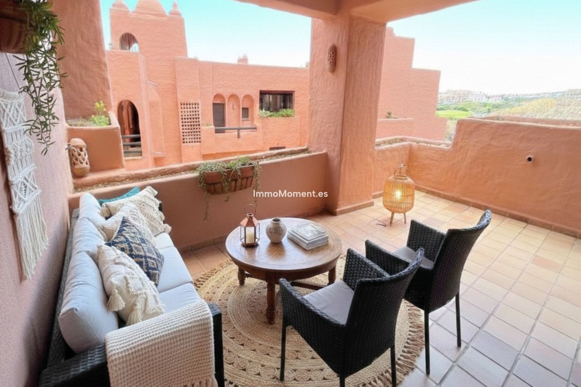 Revente - Appartement - Manilva - La Duquesa