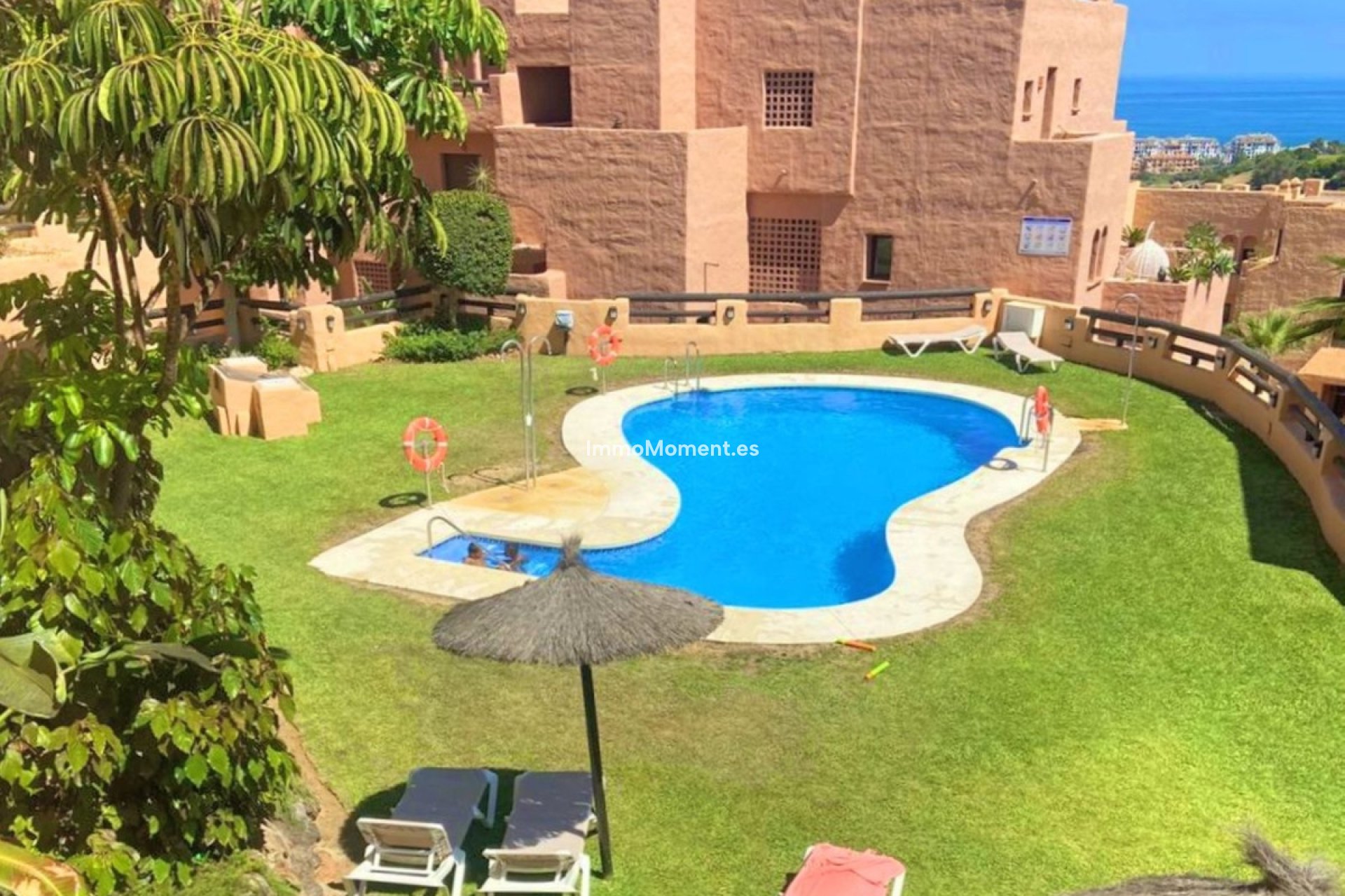 Revente - Appartement - Manilva - La Duquesa