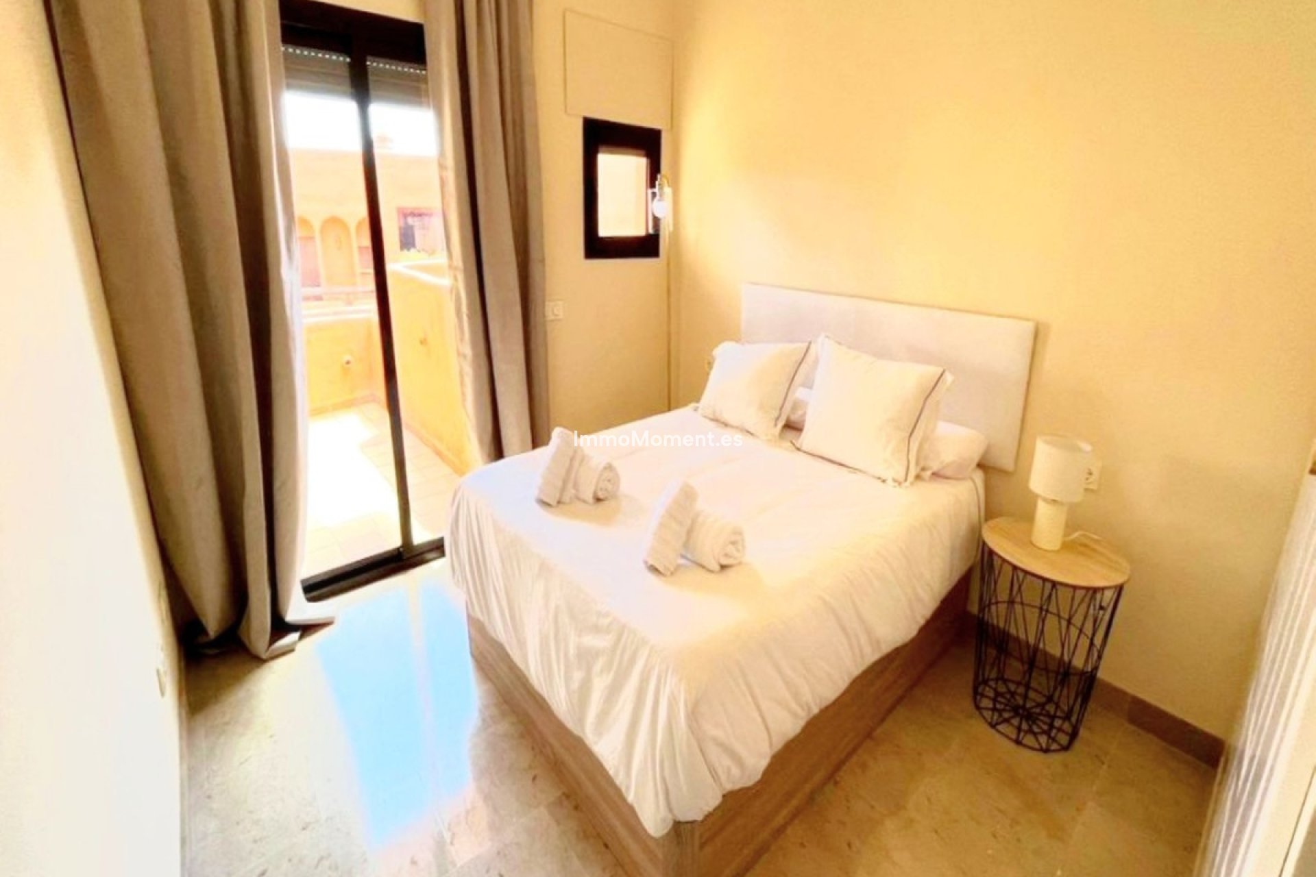 Revente - Appartement - Manilva - La Duquesa