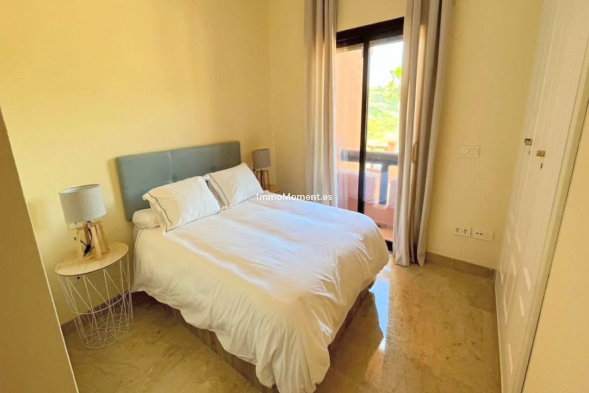 Revente - Appartement - Manilva - La Duquesa