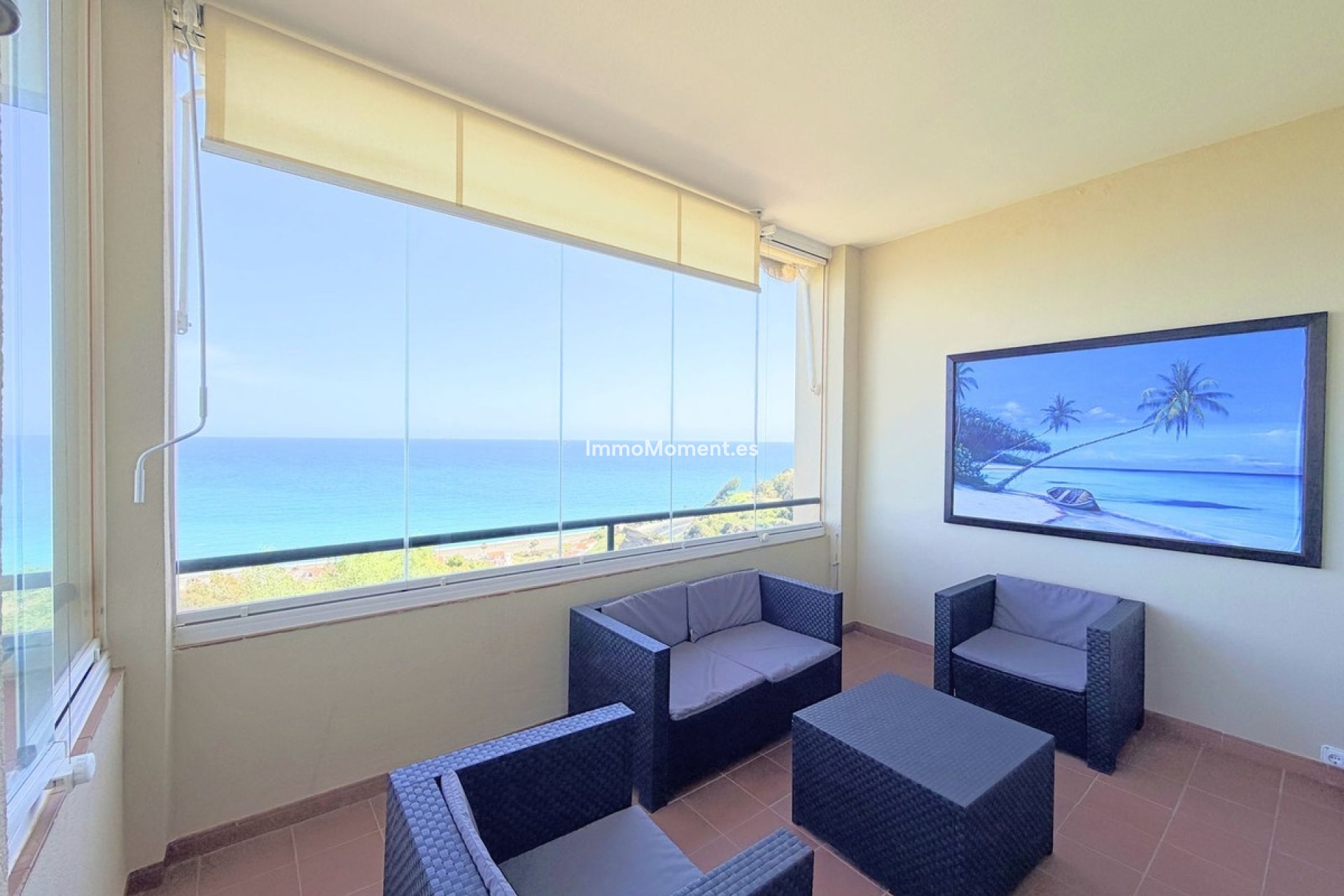 Revente - Appartement - Manilva - La Duquesa