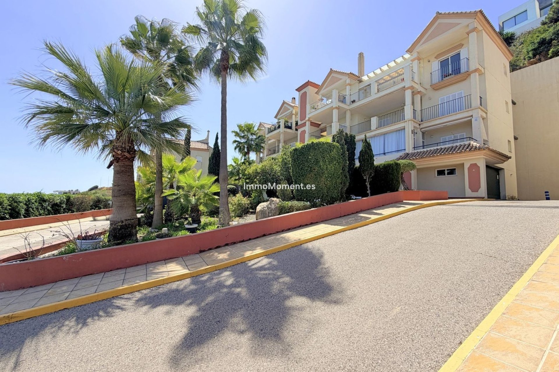 Revente - Appartement - Manilva - La Duquesa