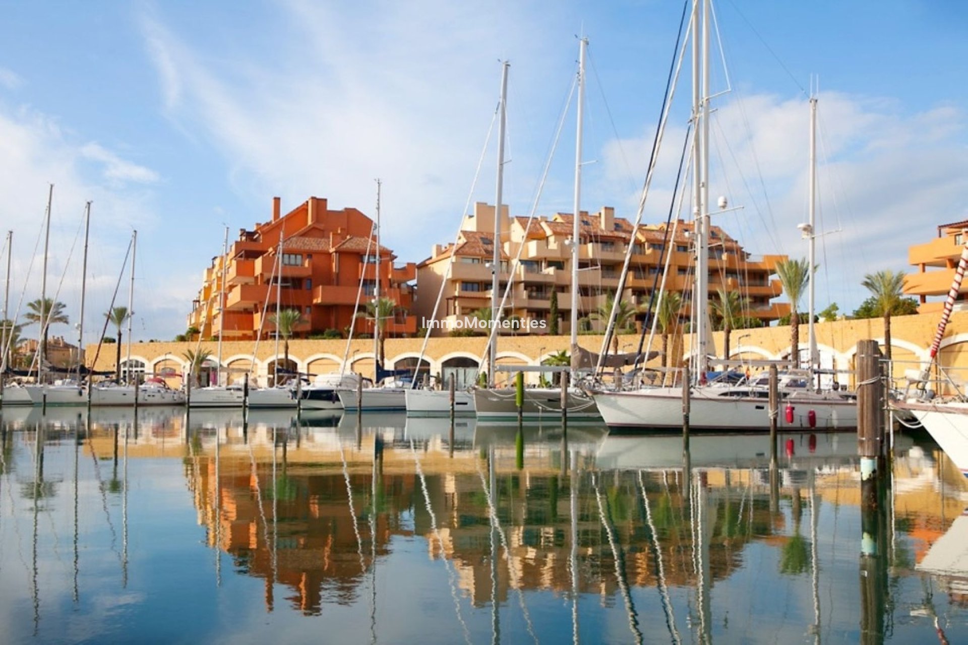 Revente - Appartement - Manilva - La Duquesa