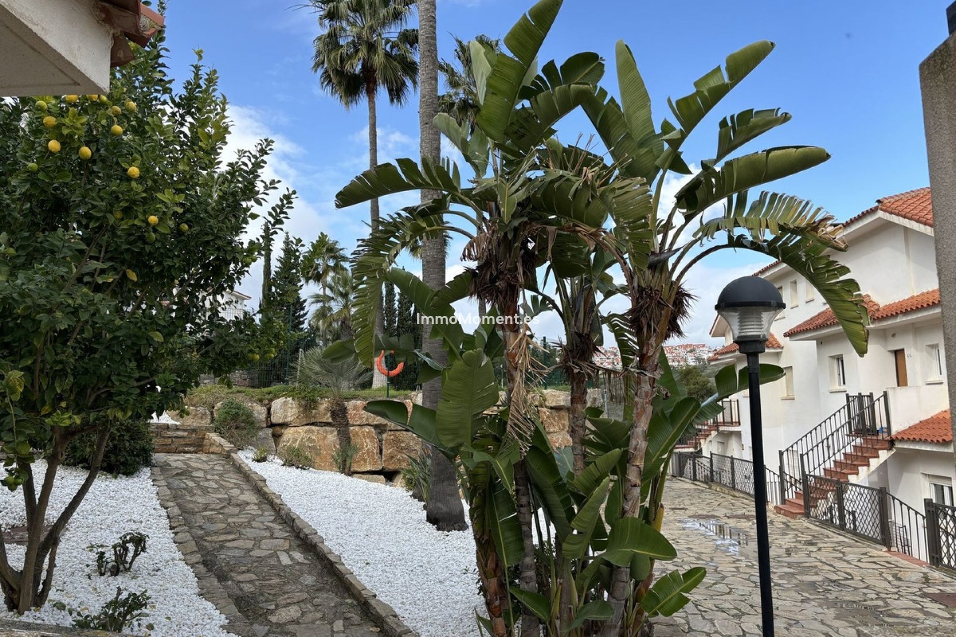 Revente - Appartement - Manilva - La Duquesa