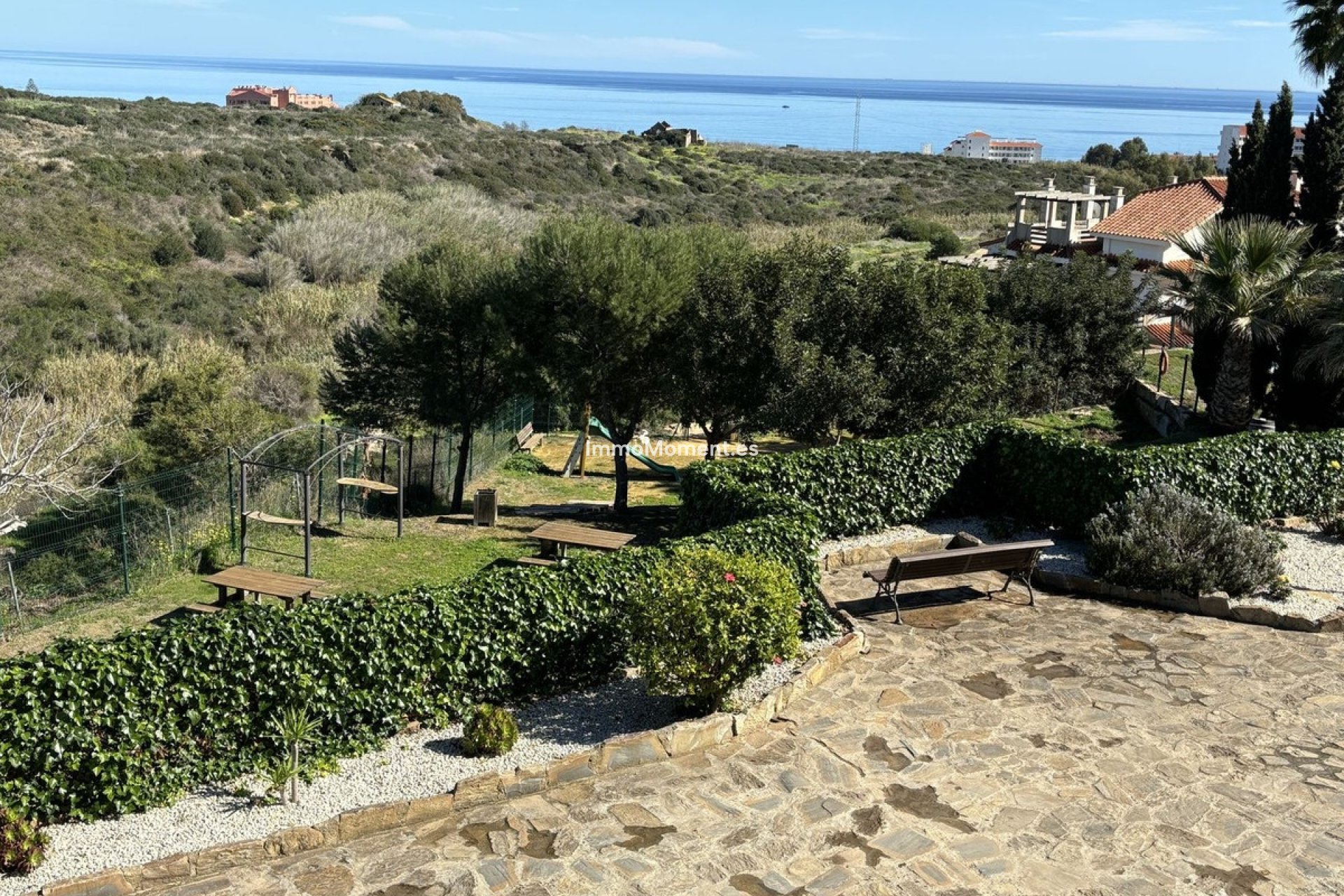 Revente - Appartement - Manilva - La Duquesa