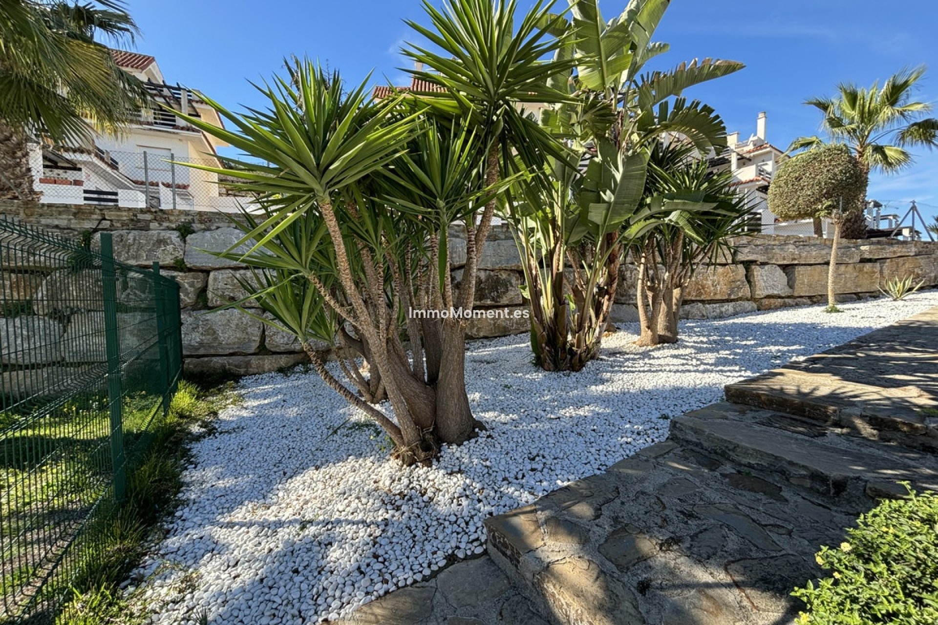 Revente - Appartement - Manilva - La Duquesa