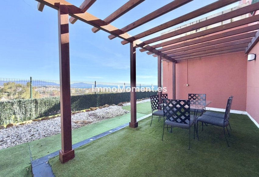 Revente - Appartement - Manilva - La Duquesa