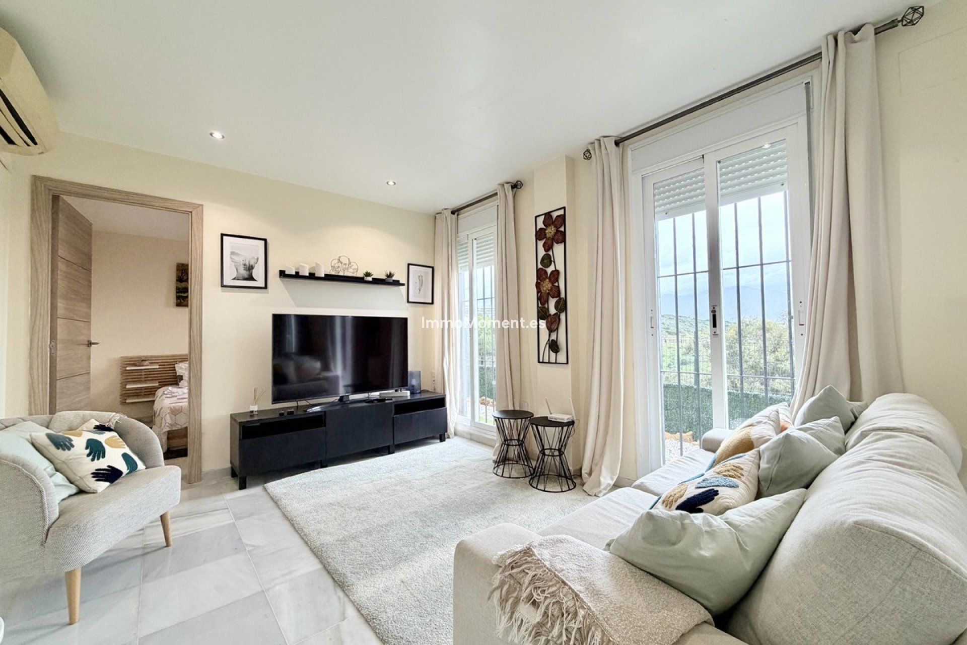 Revente - Appartement - Manilva - La Duquesa