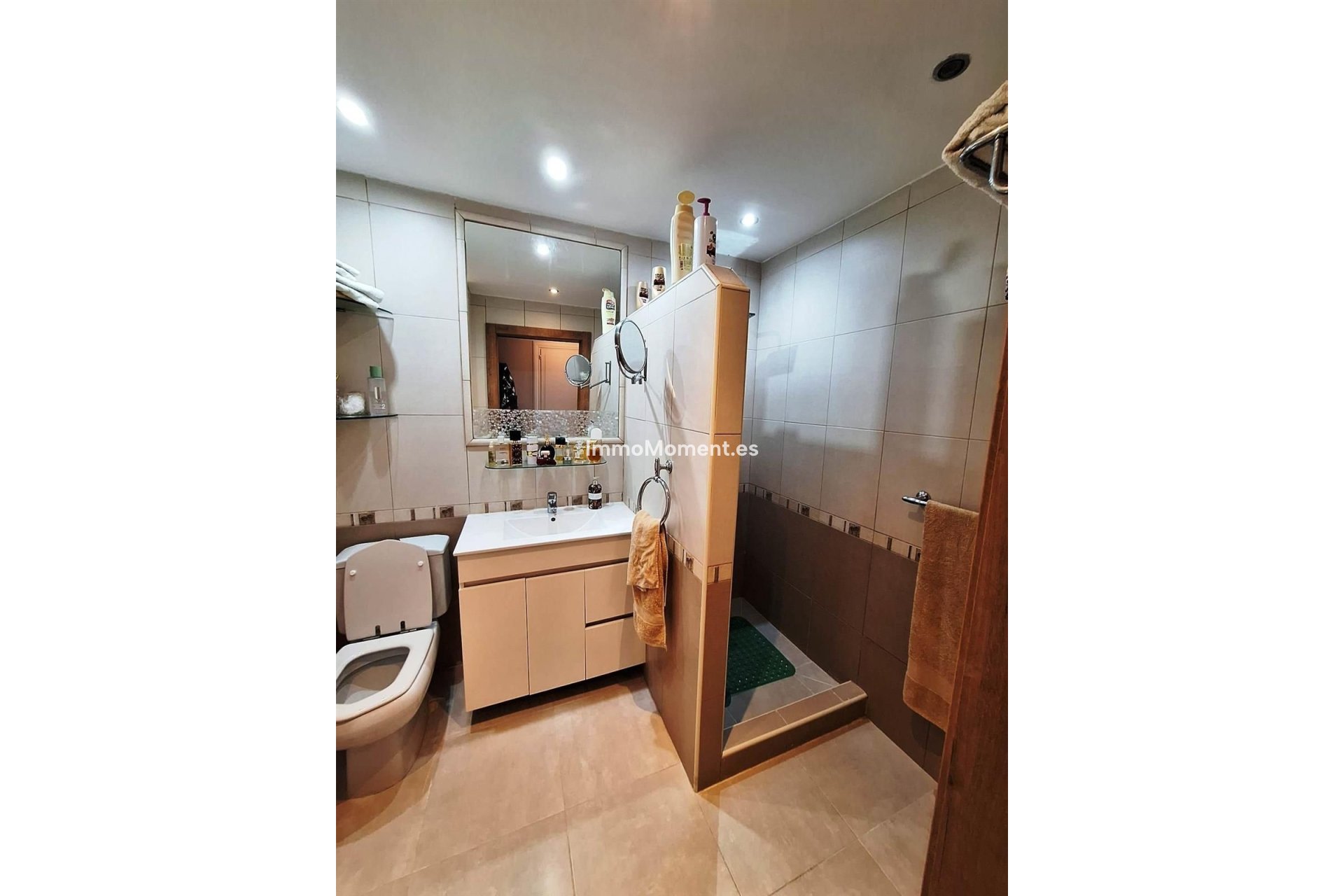 Revente - Appartement - Manilva - La Duquesa