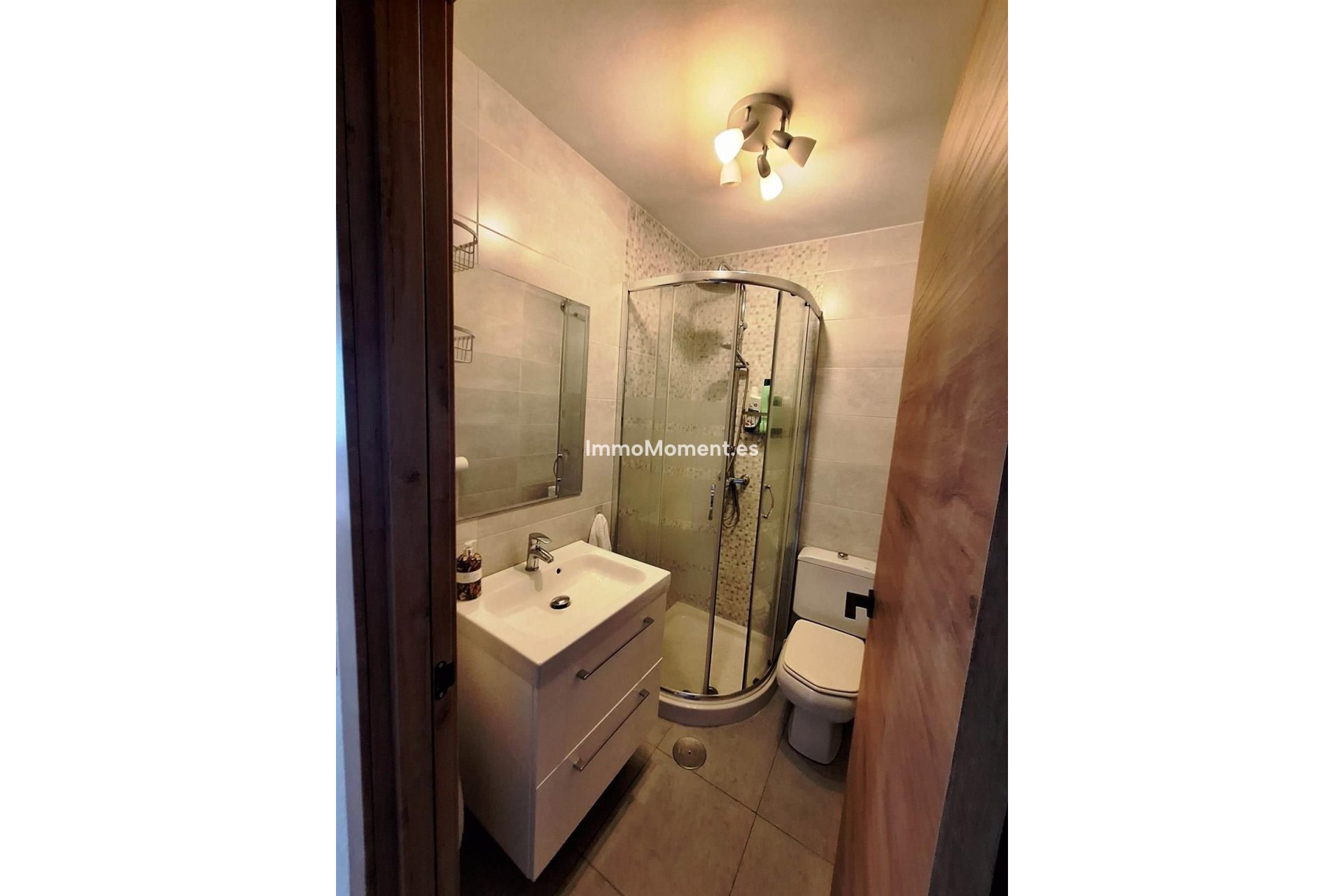 Revente - Appartement - Manilva - La Duquesa