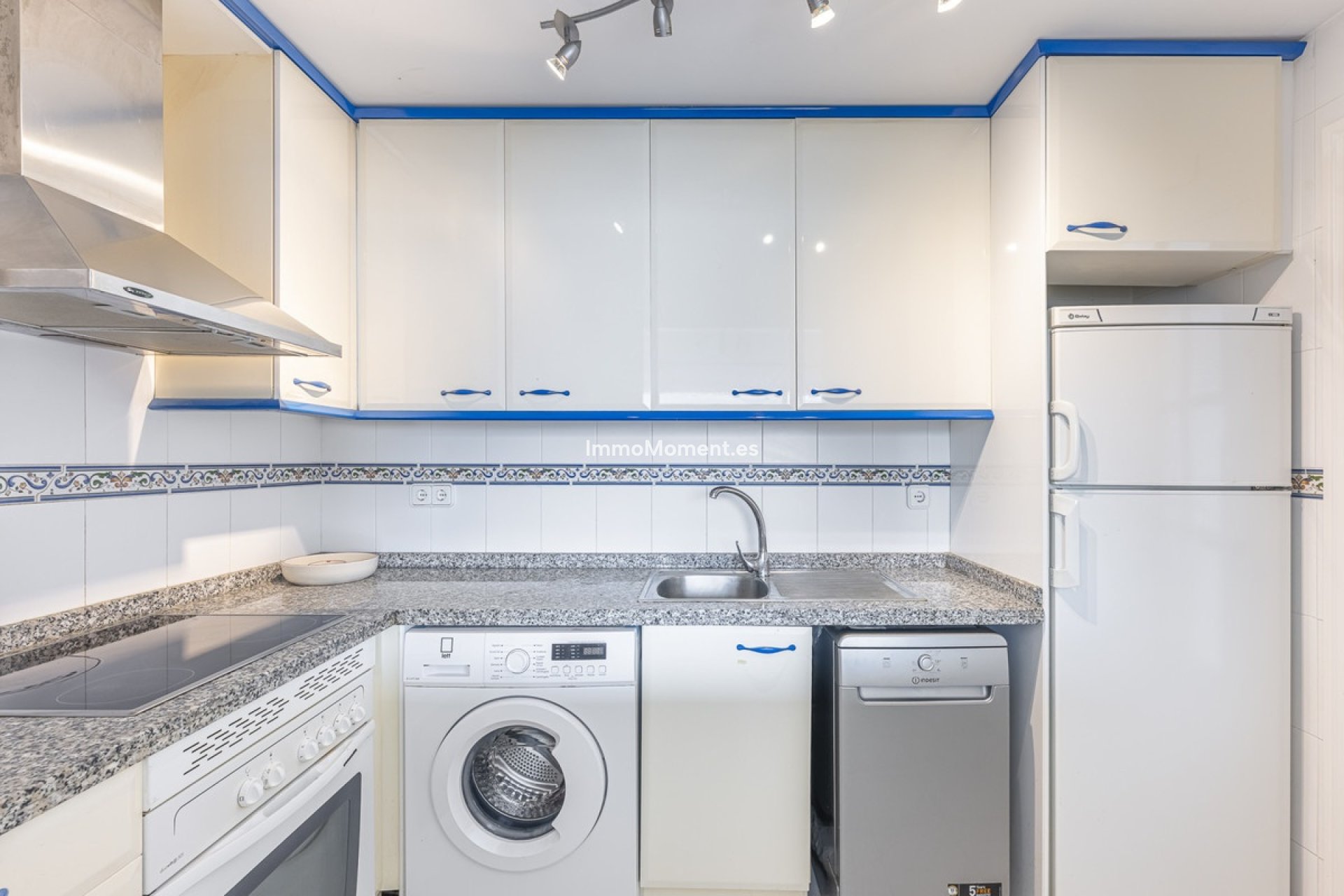 Revente - Appartement - Manilva - La Duquesa