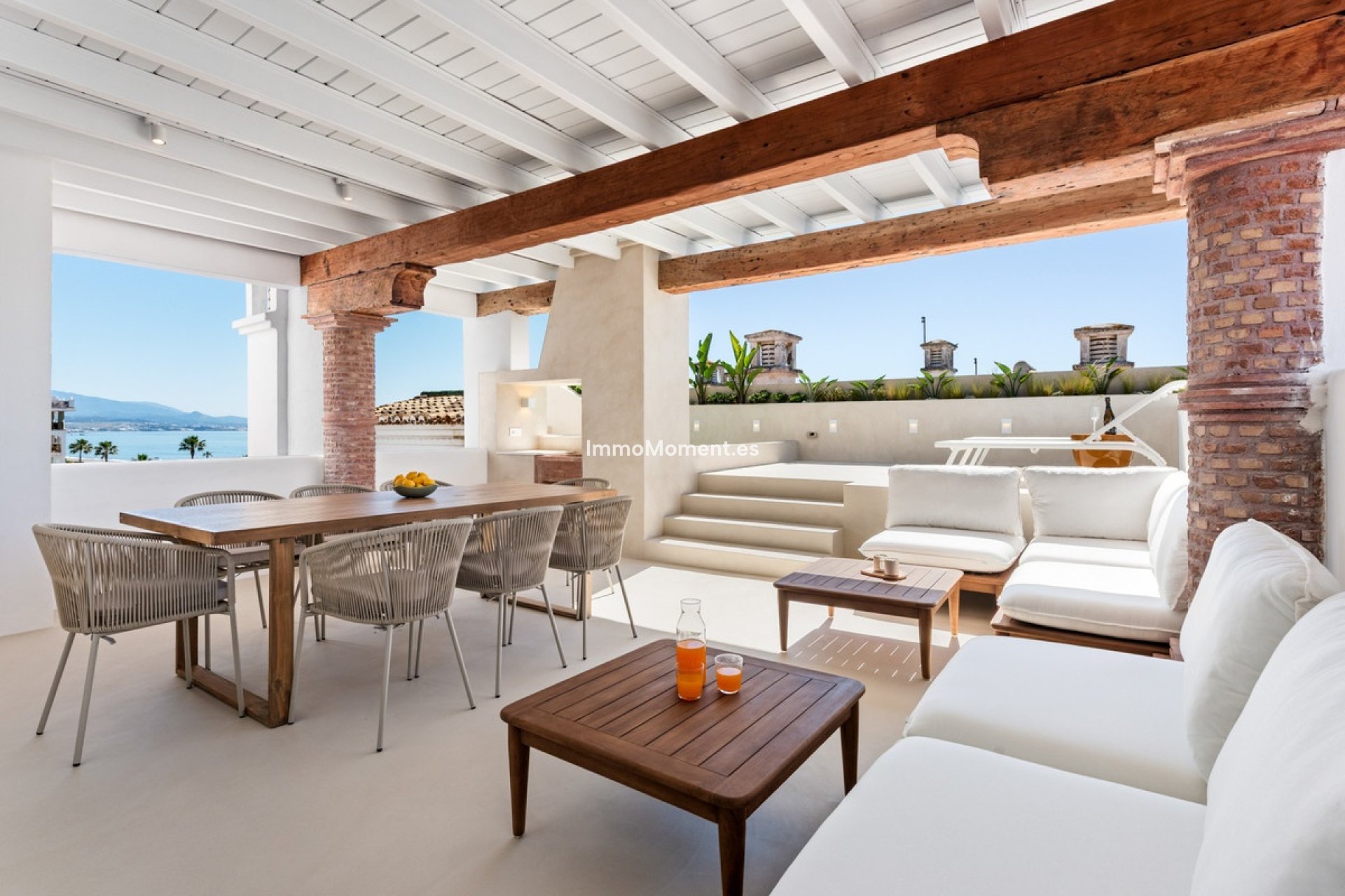 Revente - Appartement - Manilva - La Duquesa