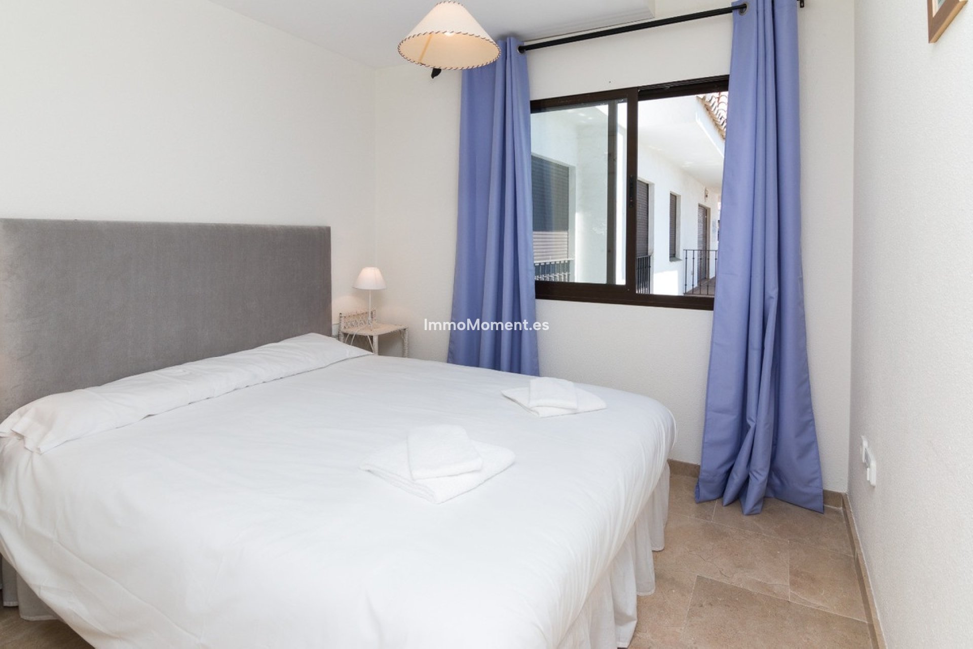 Revente - Appartement - Manilva - La Duquesa