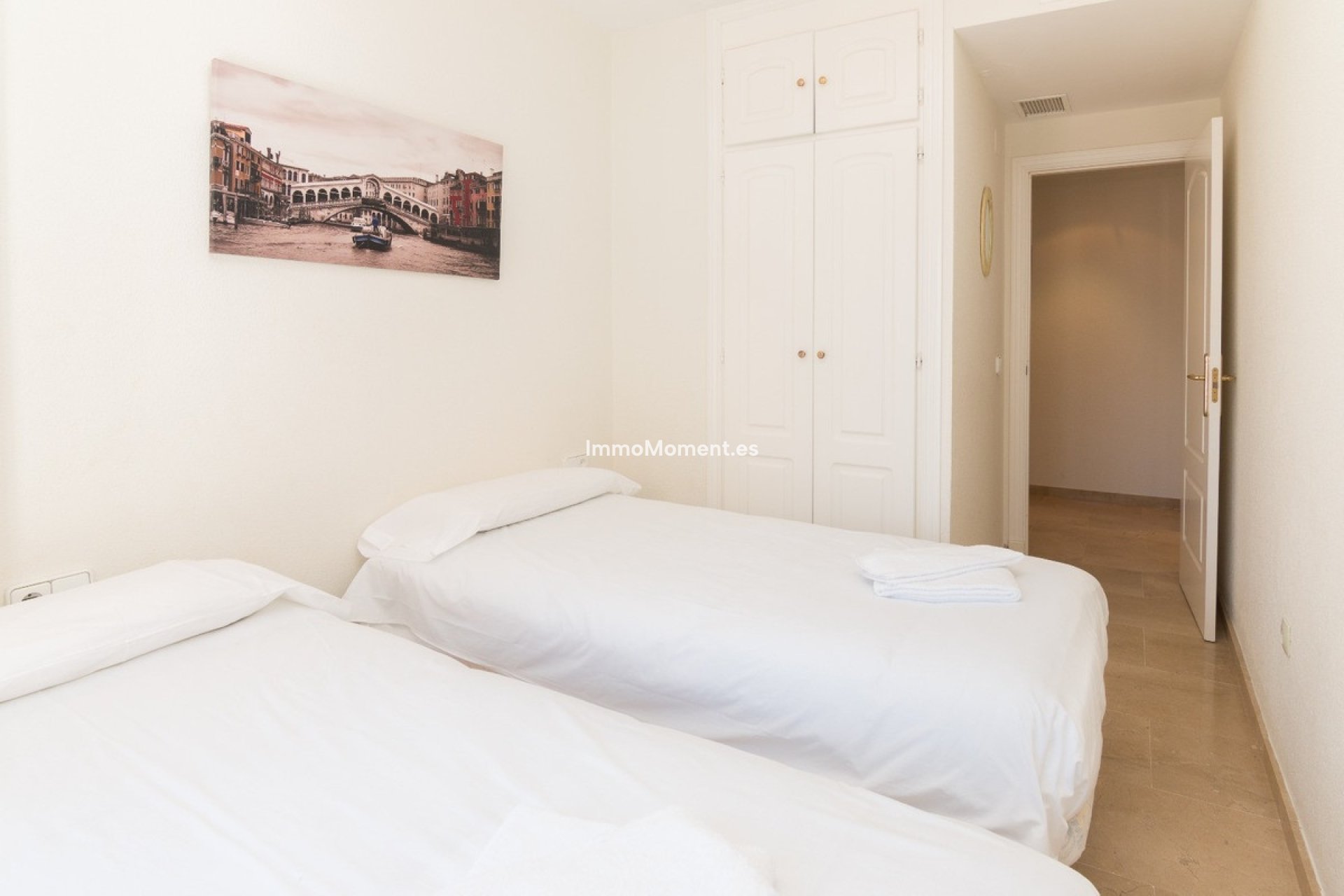 Revente - Appartement - Manilva - La Duquesa