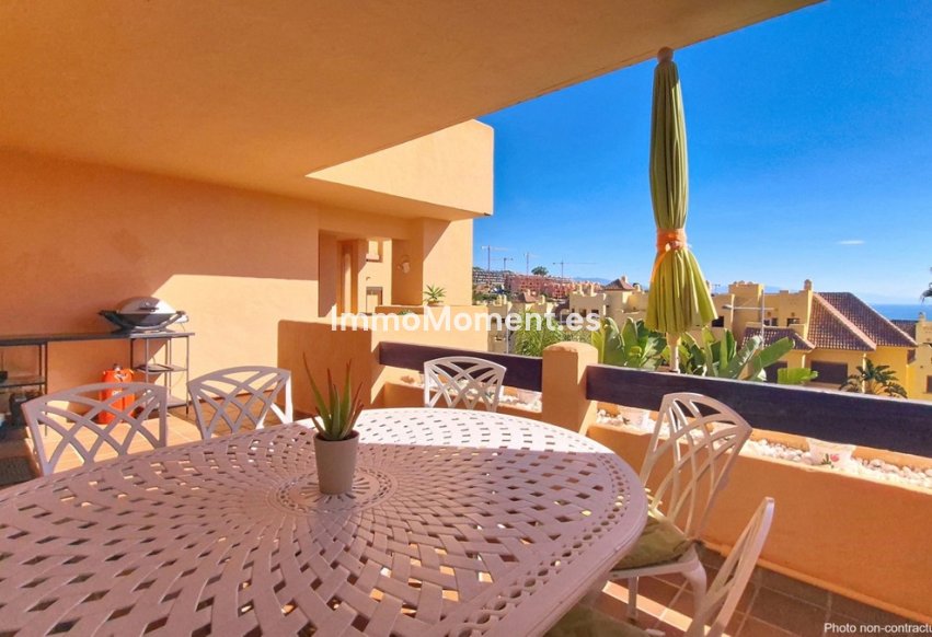 Revente - Appartement - Manilva - La Duquesa
