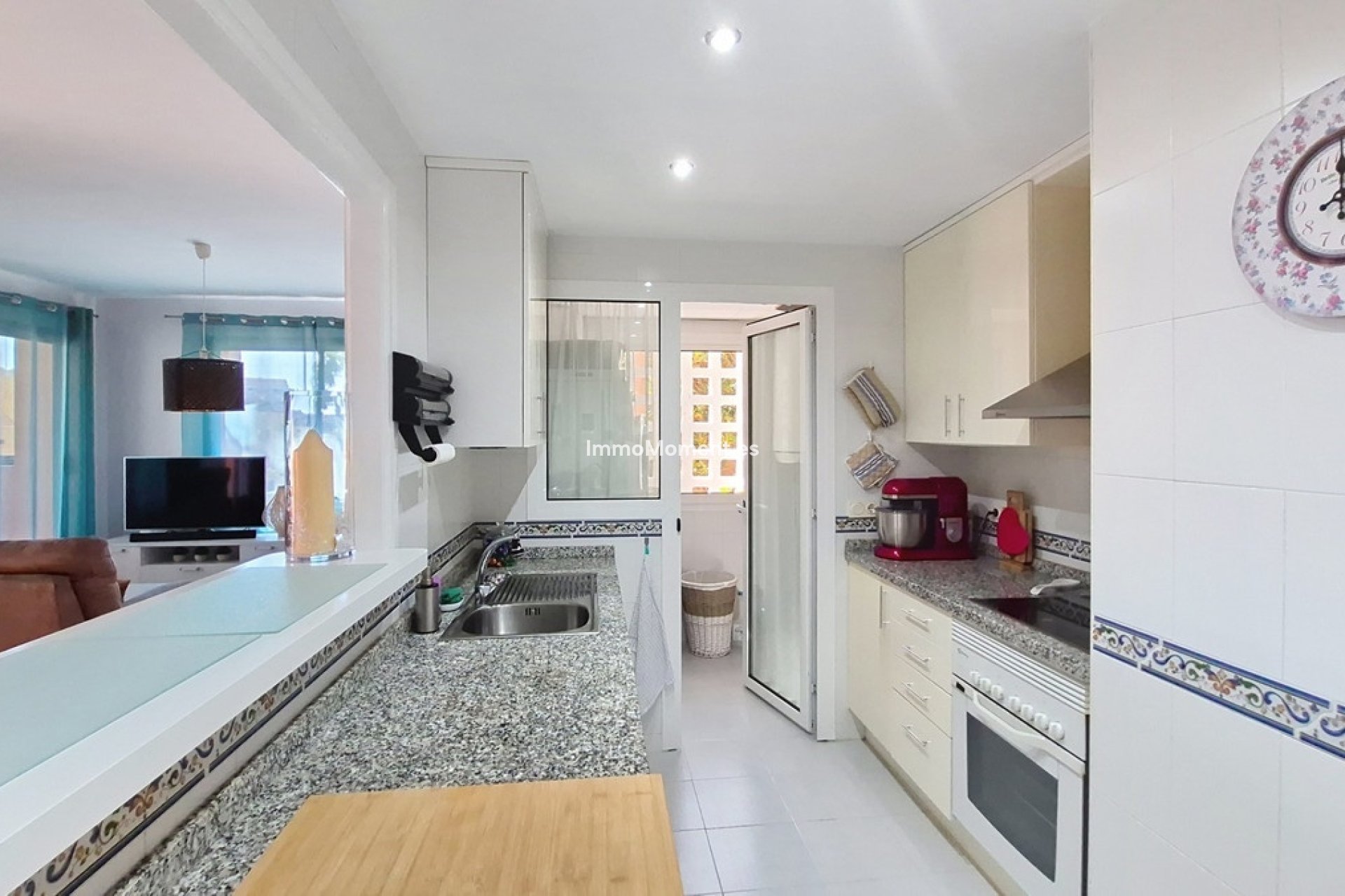 Revente - Appartement - Manilva - La Duquesa