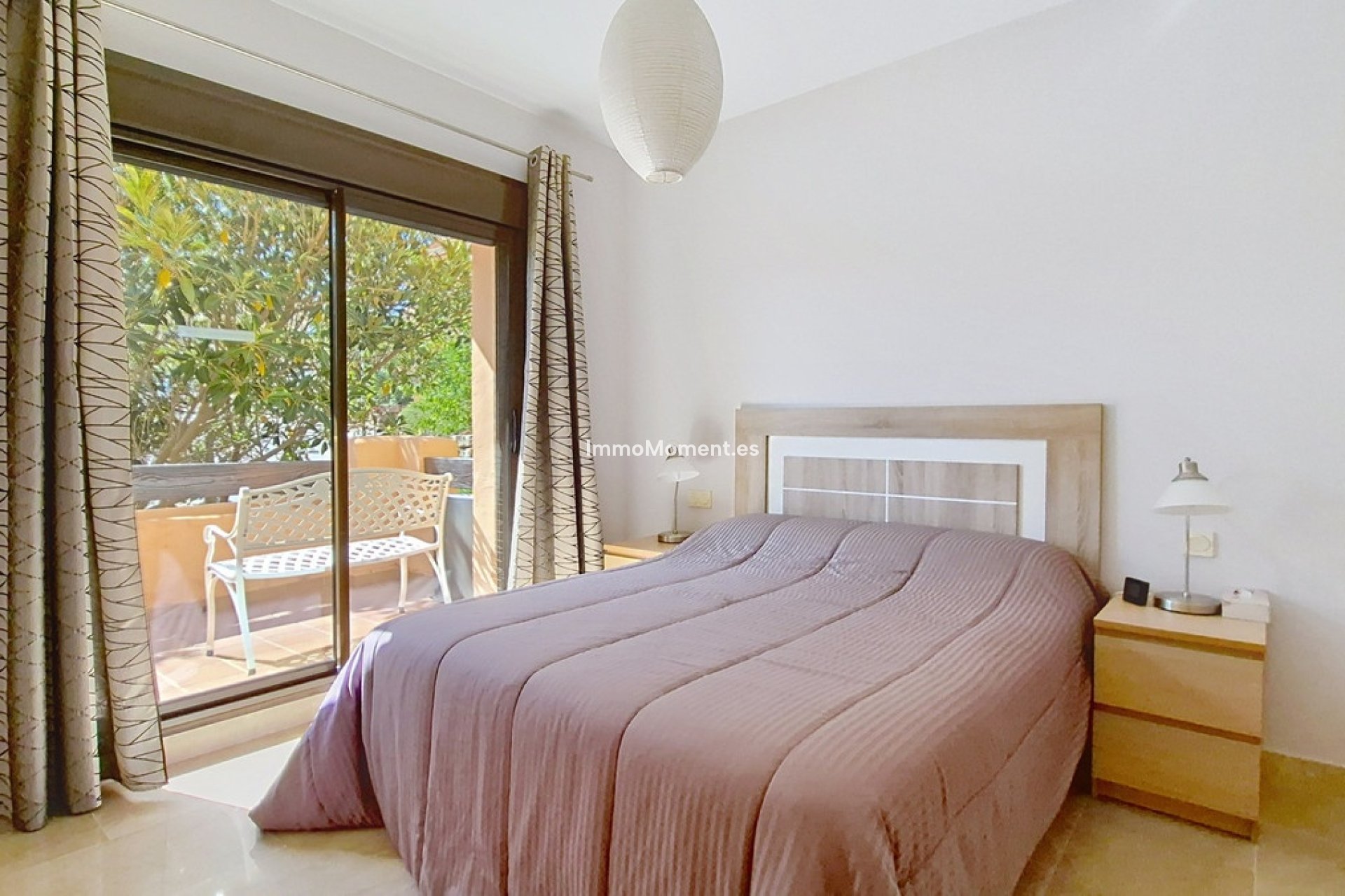 Revente - Appartement - Manilva - La Duquesa