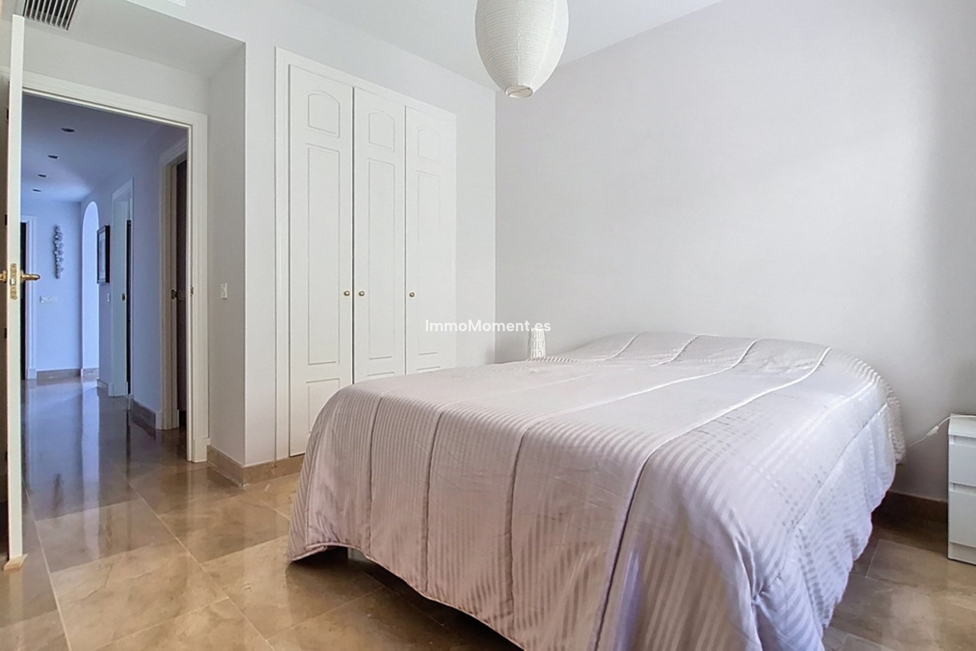 Revente - Appartement - Manilva - La Duquesa