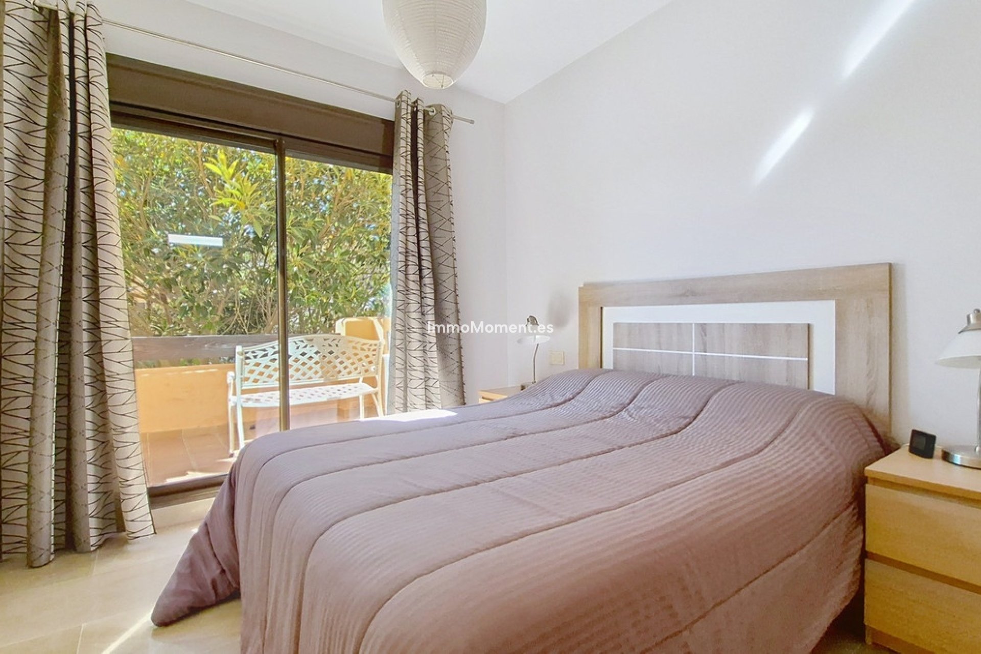 Revente - Appartement - Manilva - La Duquesa