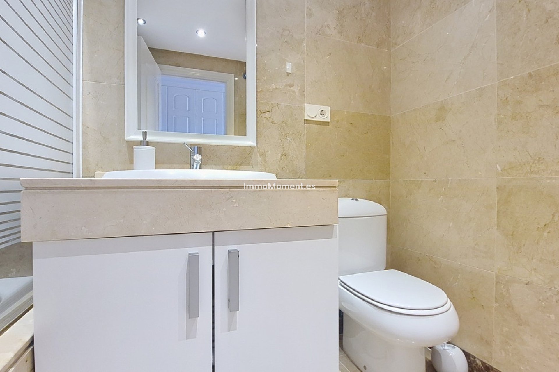 Revente - Appartement - Manilva - La Duquesa