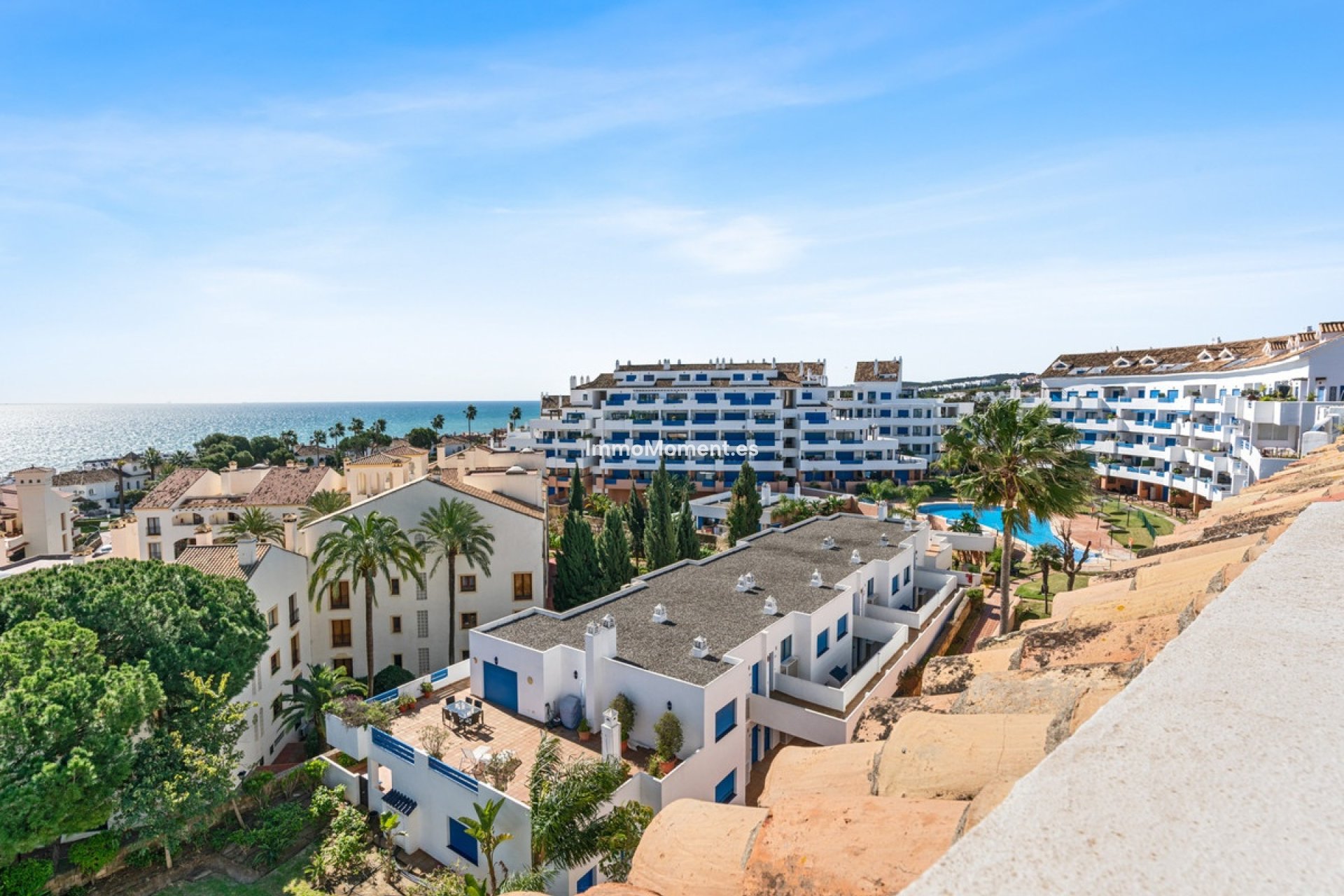 Revente - Appartement - Manilva - La Duquesa