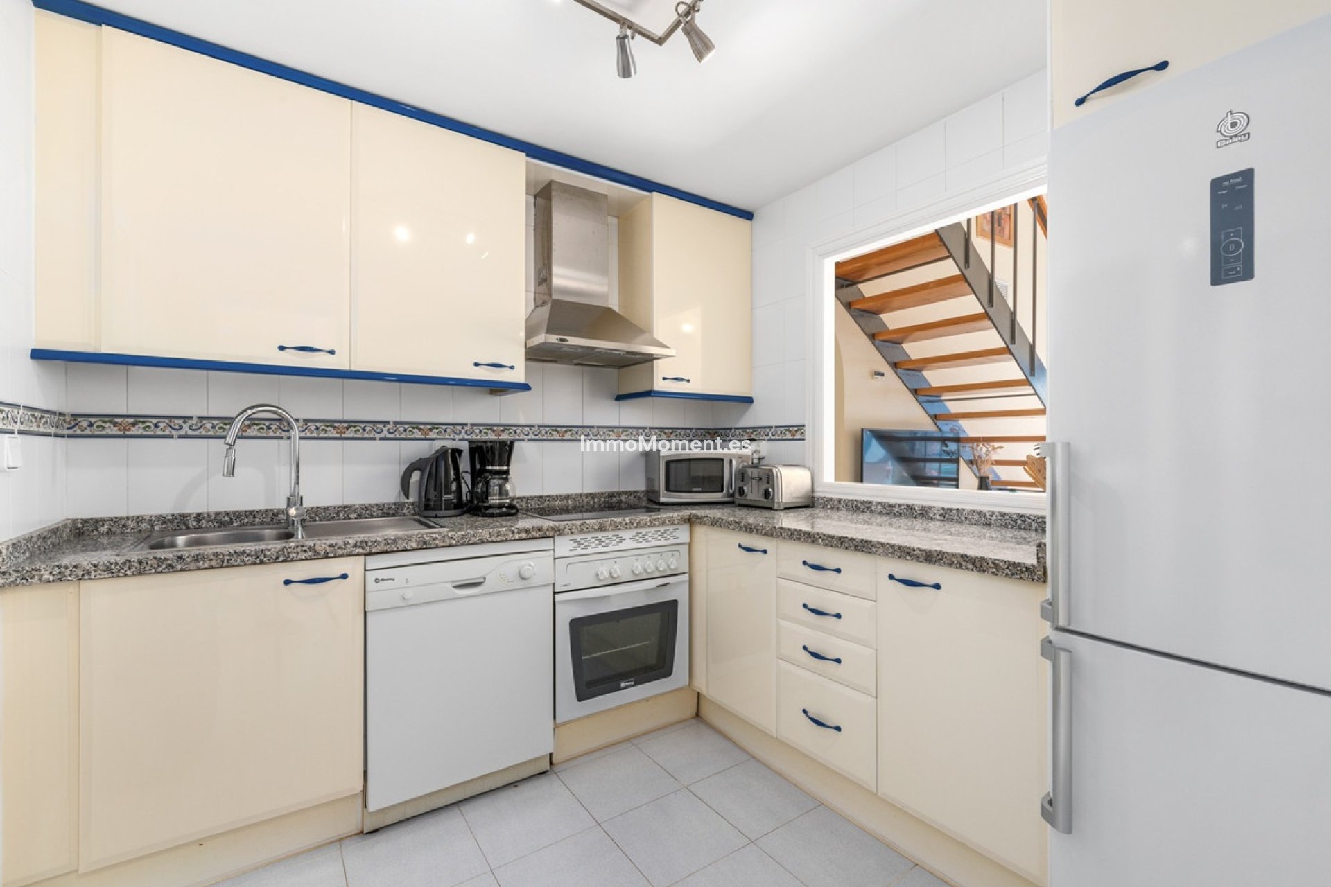 Revente - Appartement - Manilva - La Duquesa