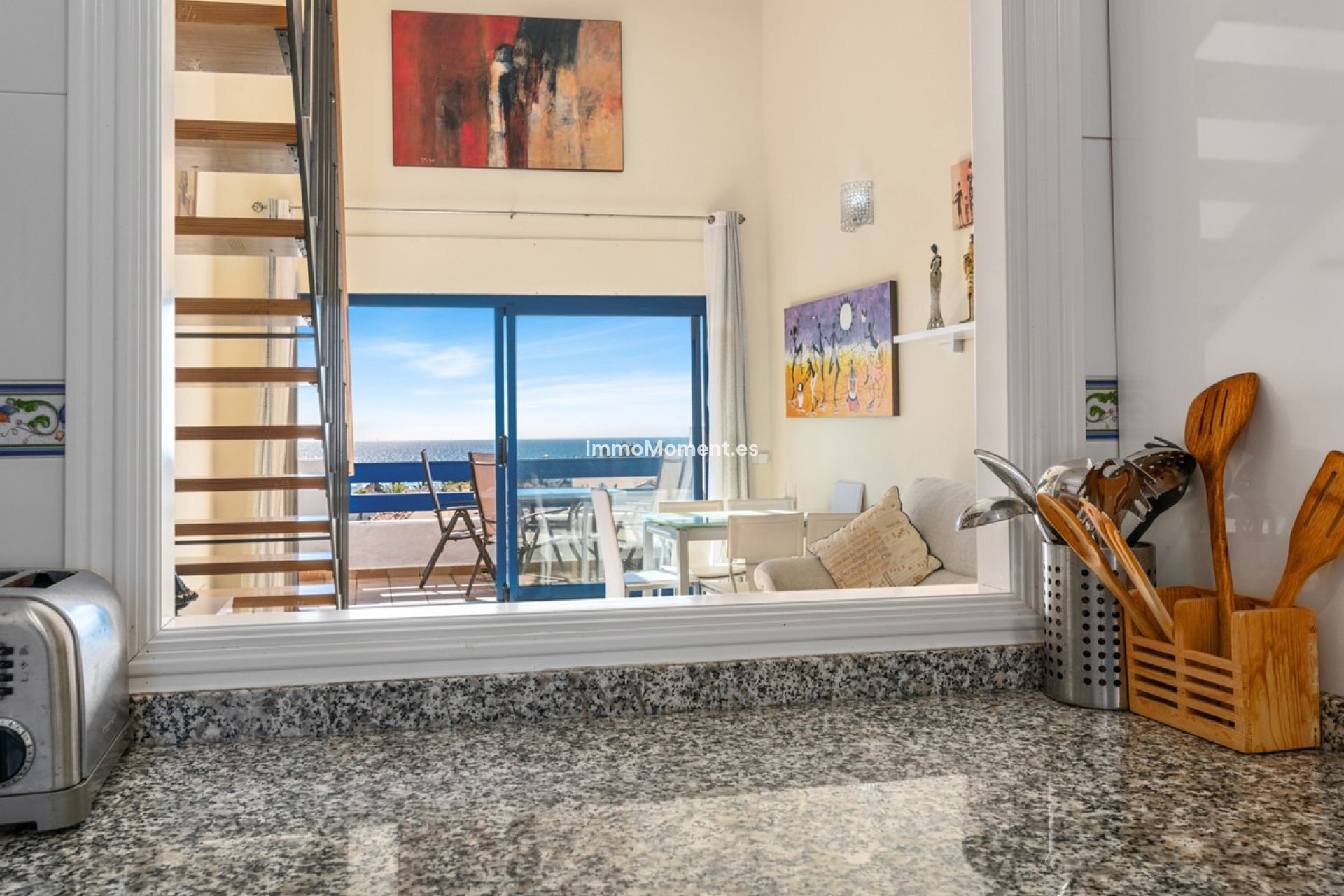 Revente - Appartement - Manilva - La Duquesa