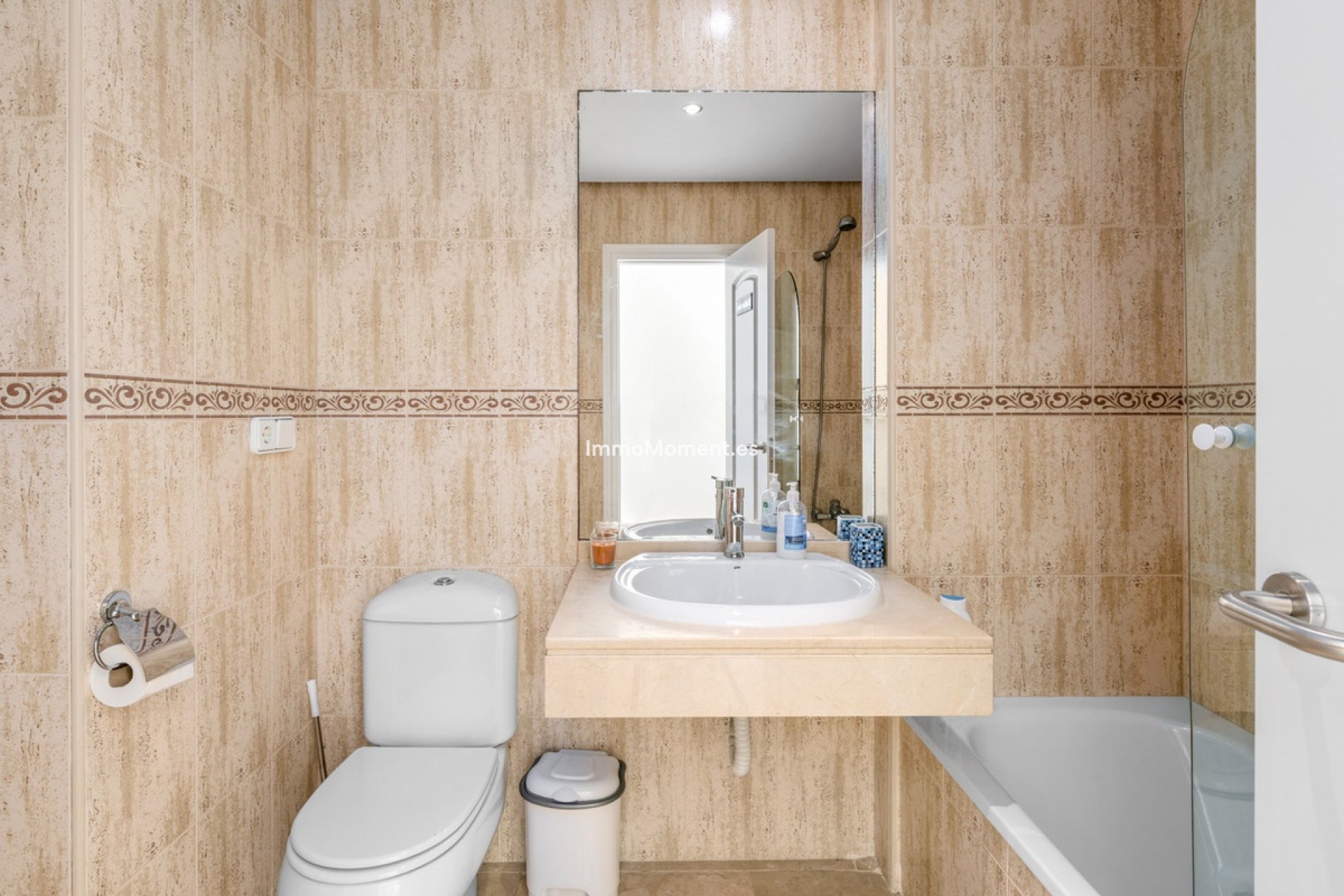 Revente - Appartement - Manilva - La Duquesa