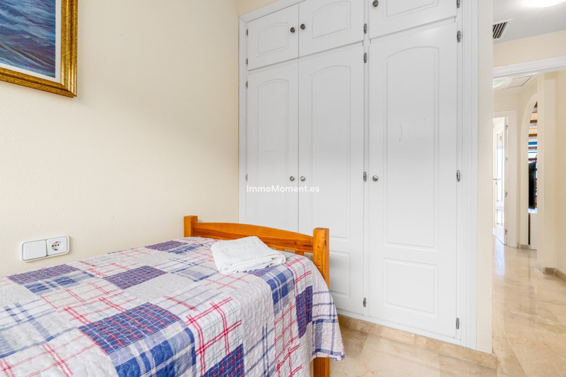 Revente - Appartement - Manilva - La Duquesa