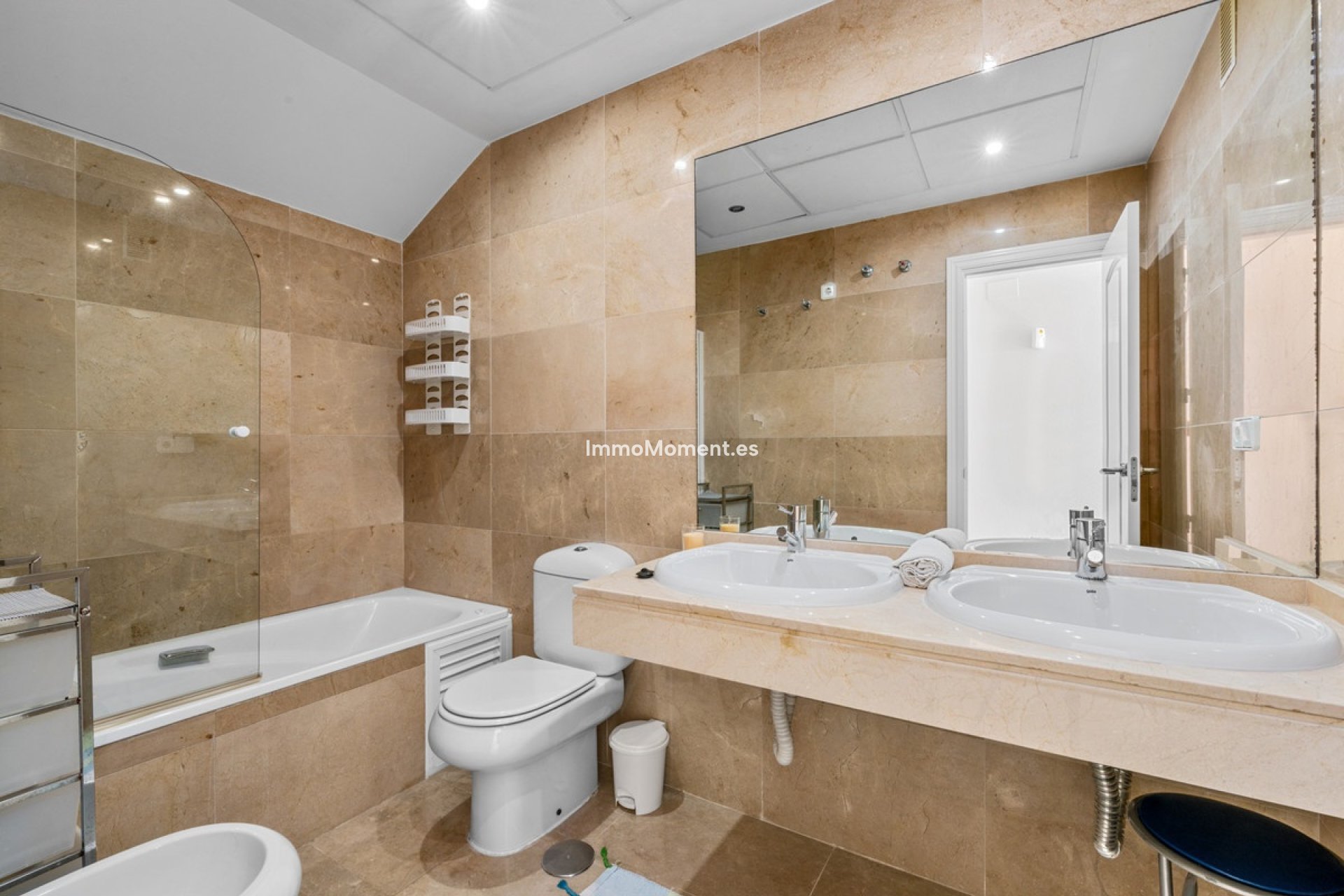 Revente - Appartement - Manilva - La Duquesa