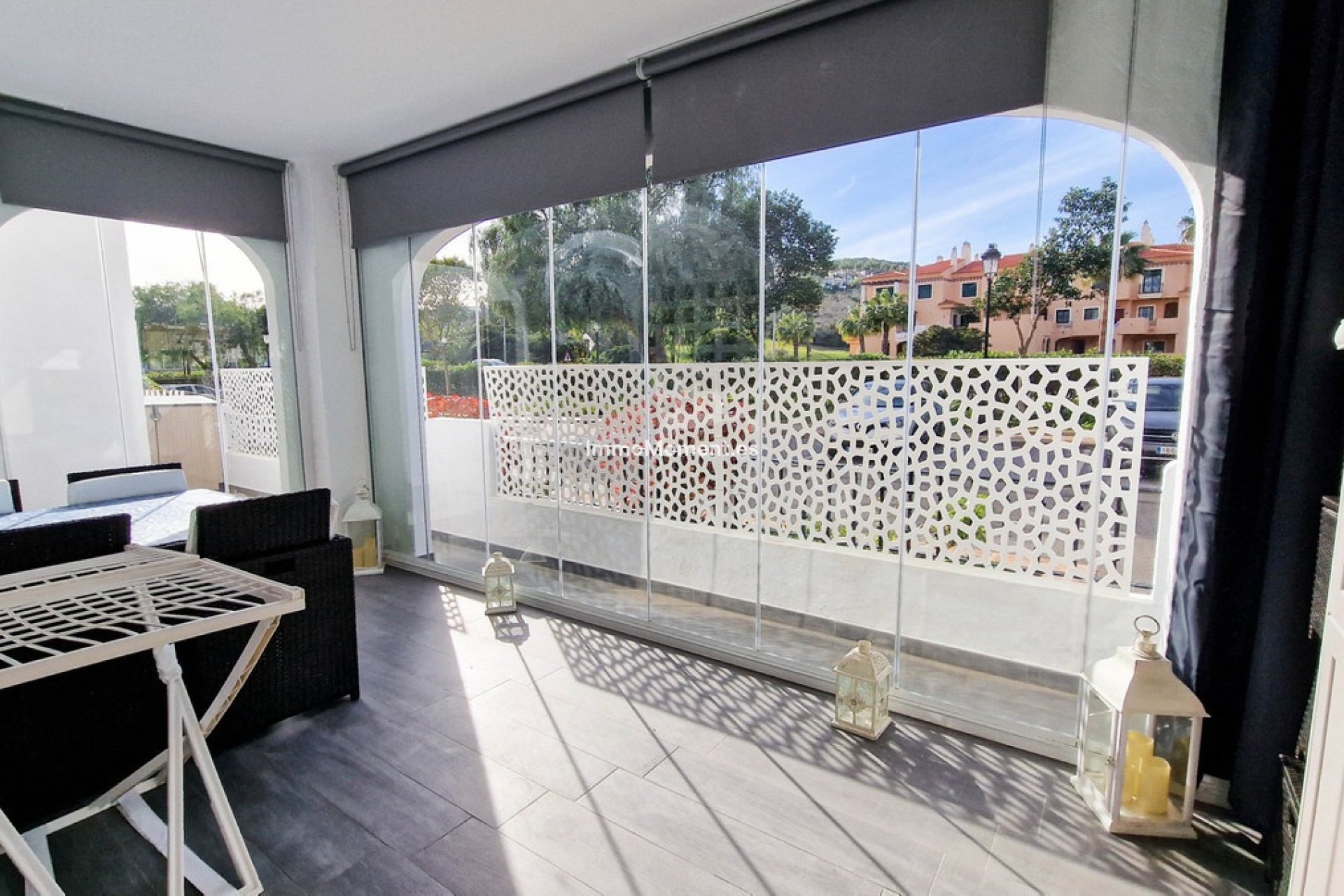 Revente - Appartement - Manilva - La Duquesa