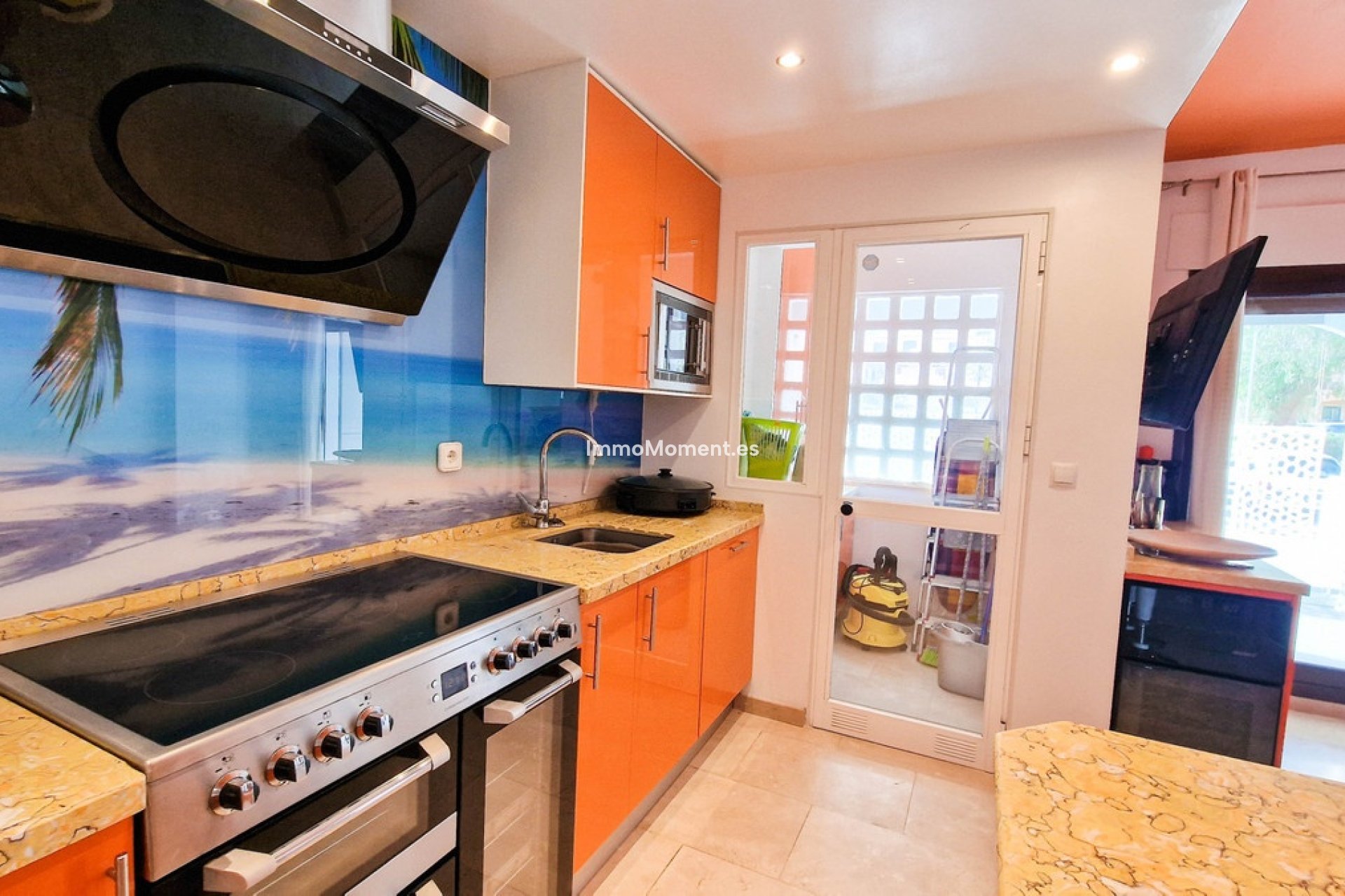 Revente - Appartement - Manilva - La Duquesa