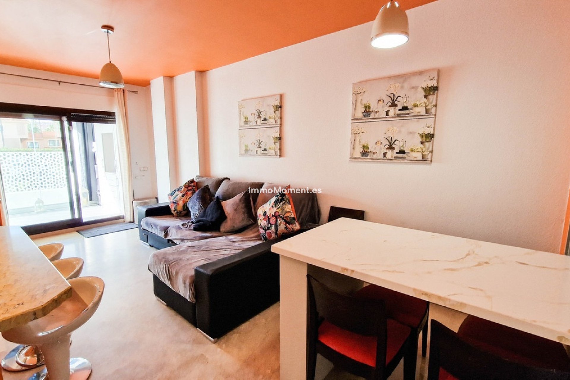 Revente - Appartement - Manilva - La Duquesa