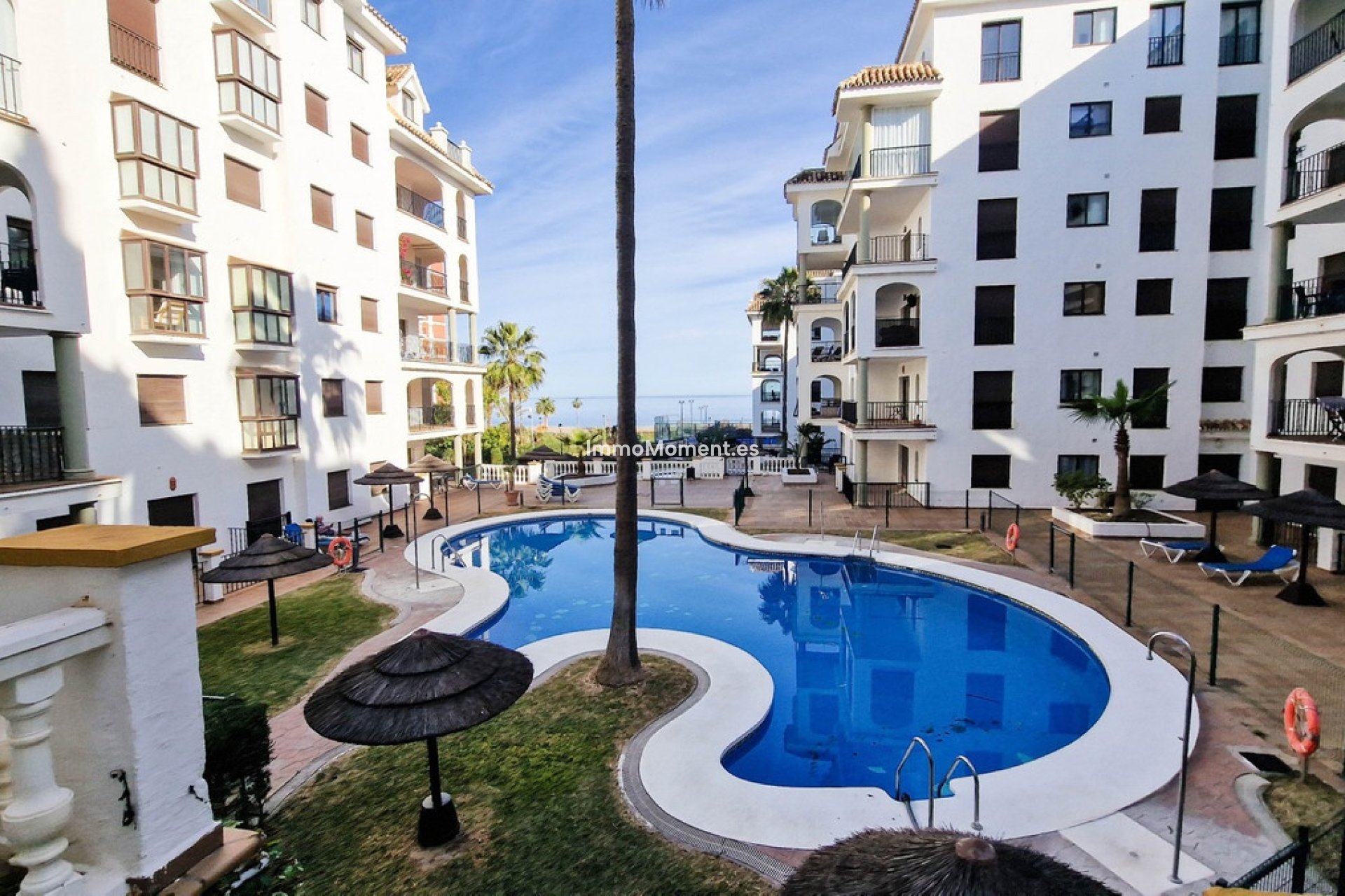 Revente - Appartement - Manilva - La Duquesa